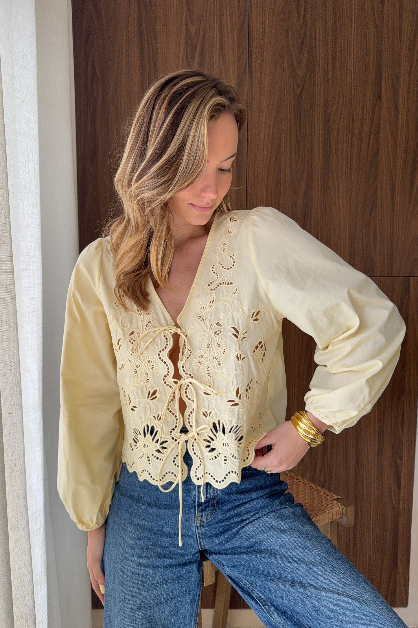 BLOUSE EVA