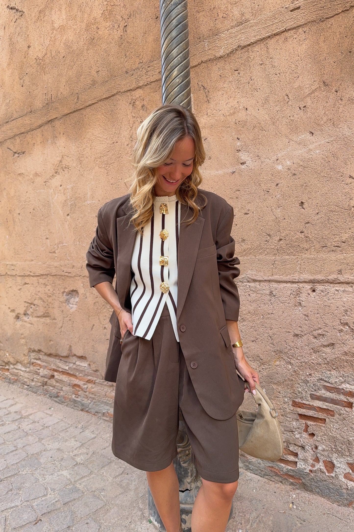 BLAZER OVERSIZE THEO