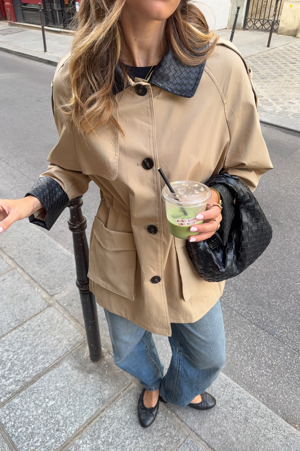 VESTE SACHA