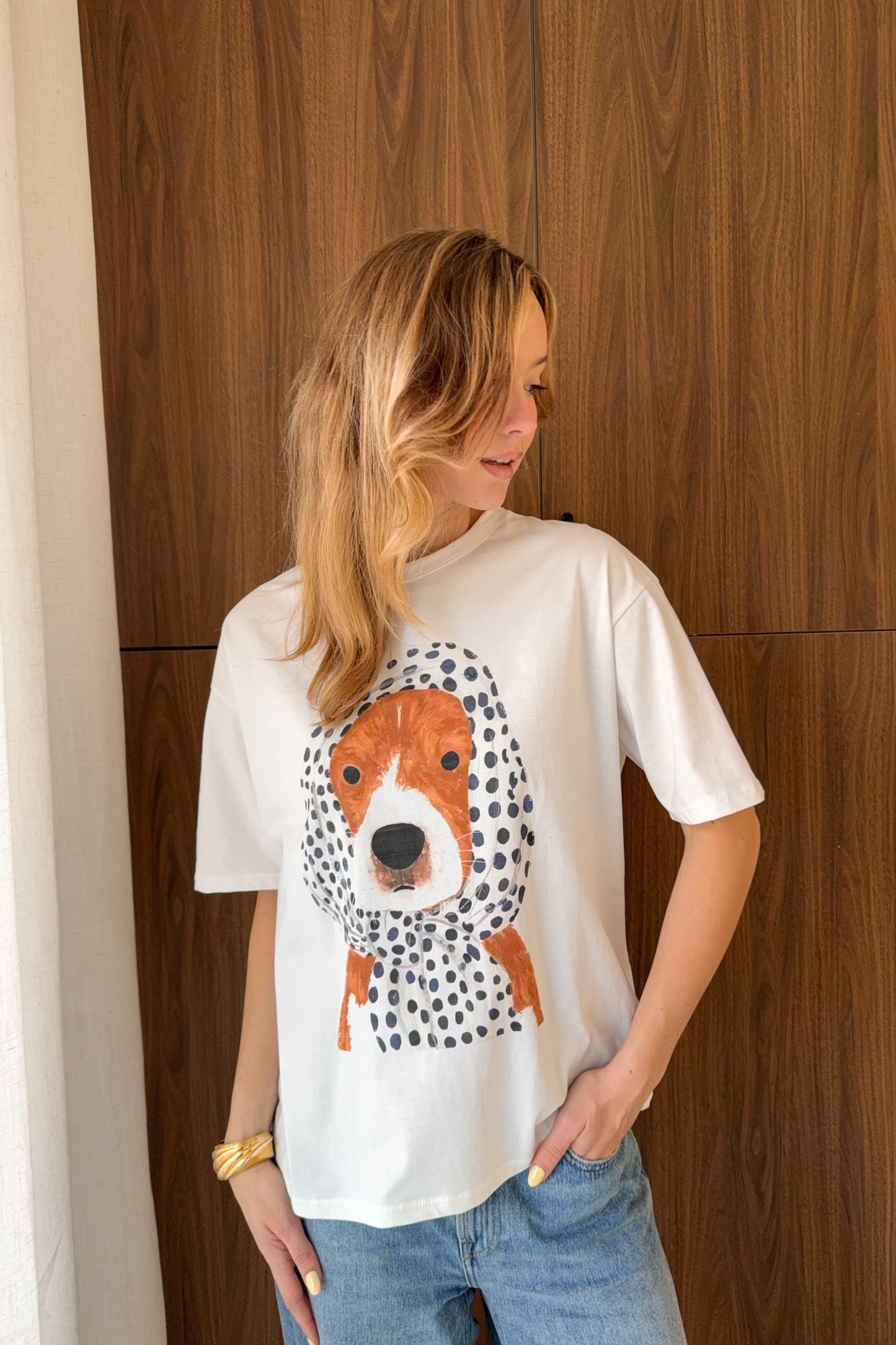 T.SHIRT DOG