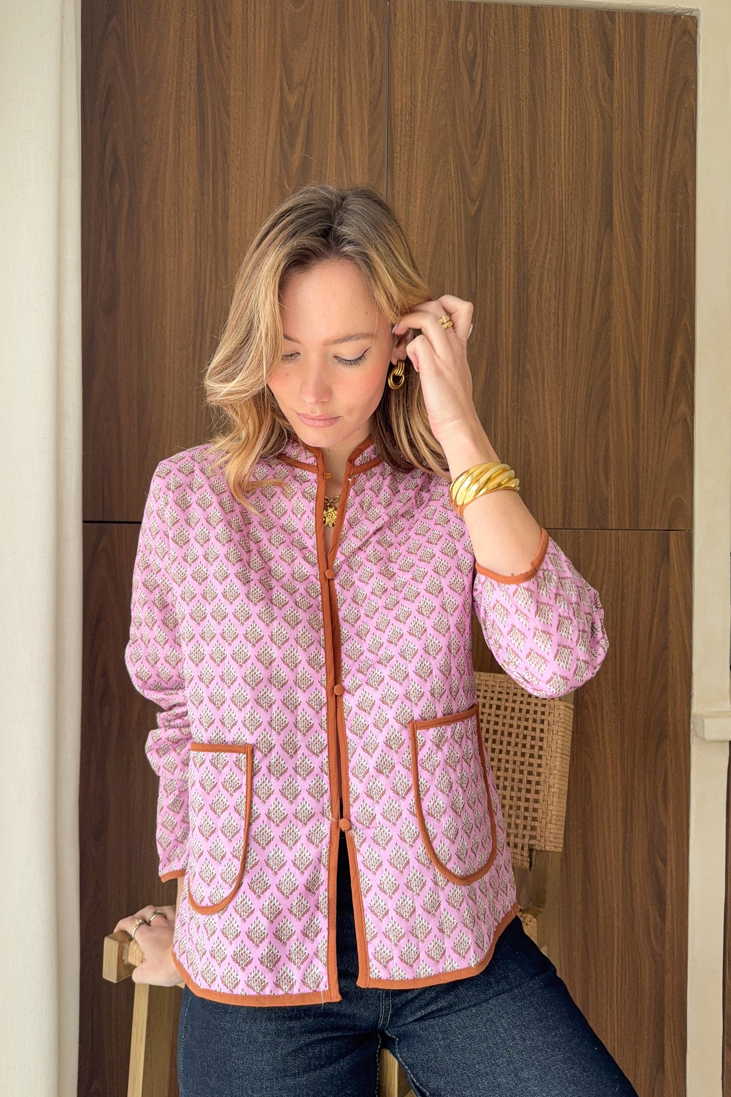 VESTE ANITA
