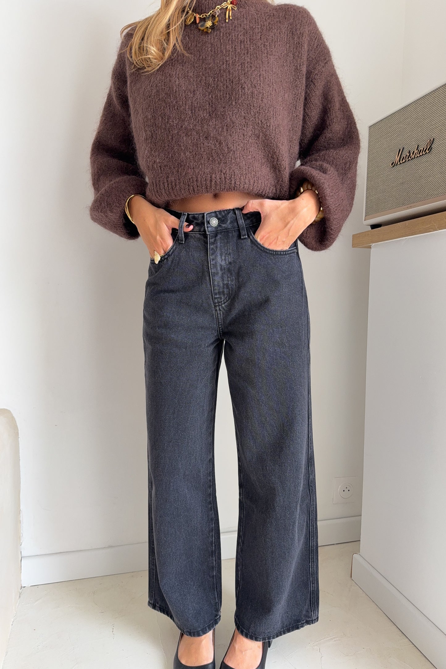 JEAN GRIS ANTHRACITE HELENA