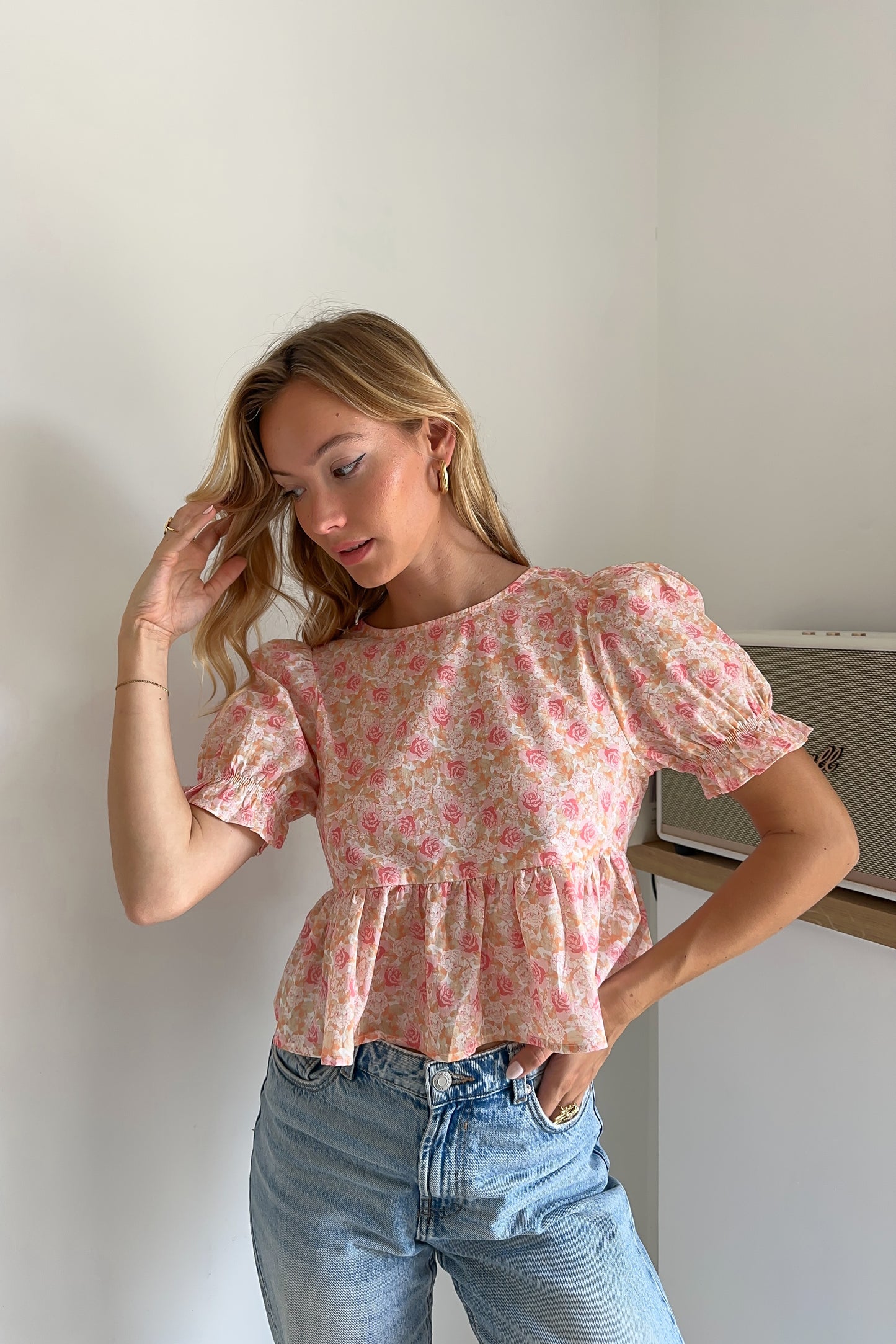 BLOUSE MAELLE