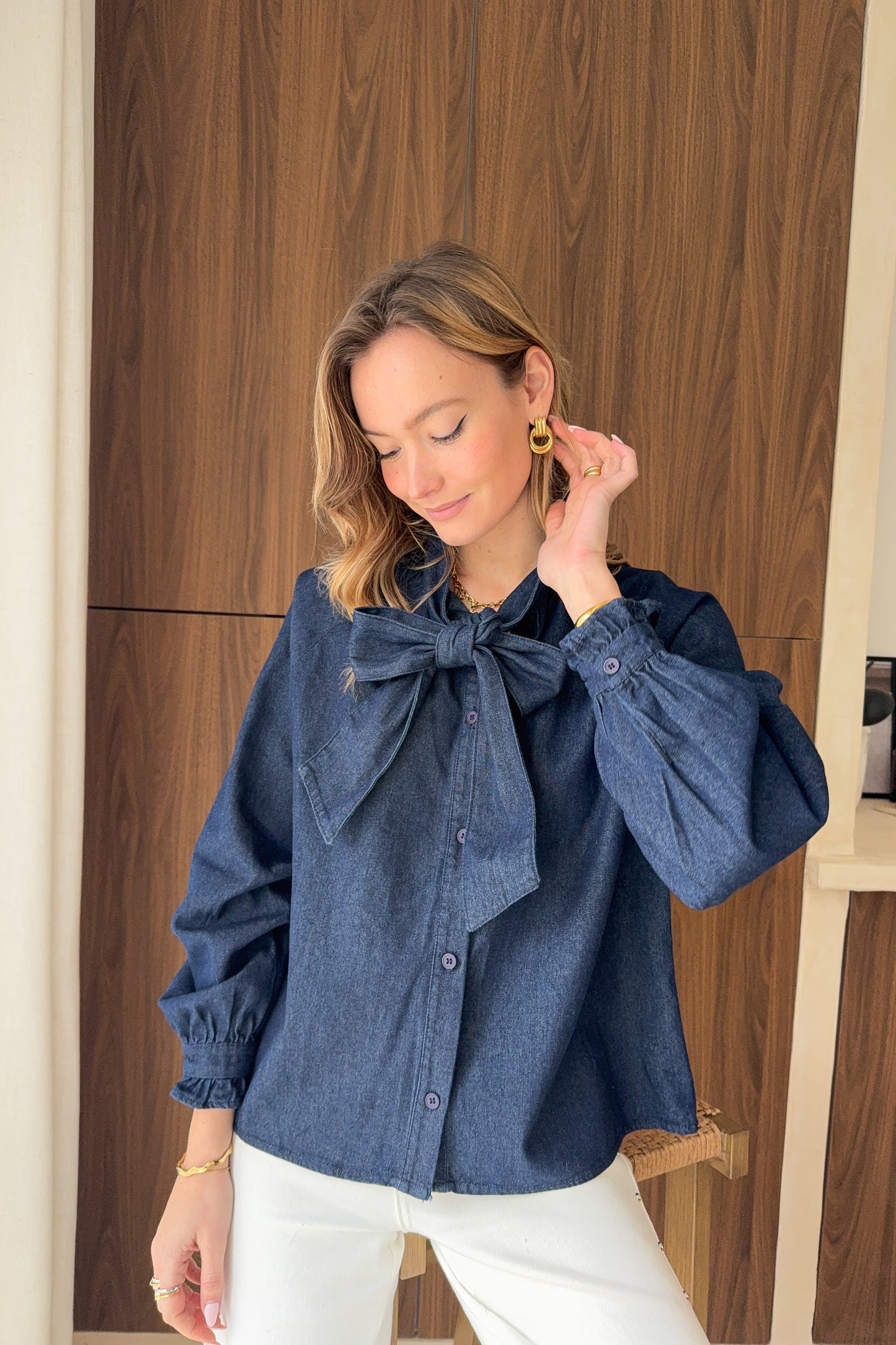 BLOUSE JANINE