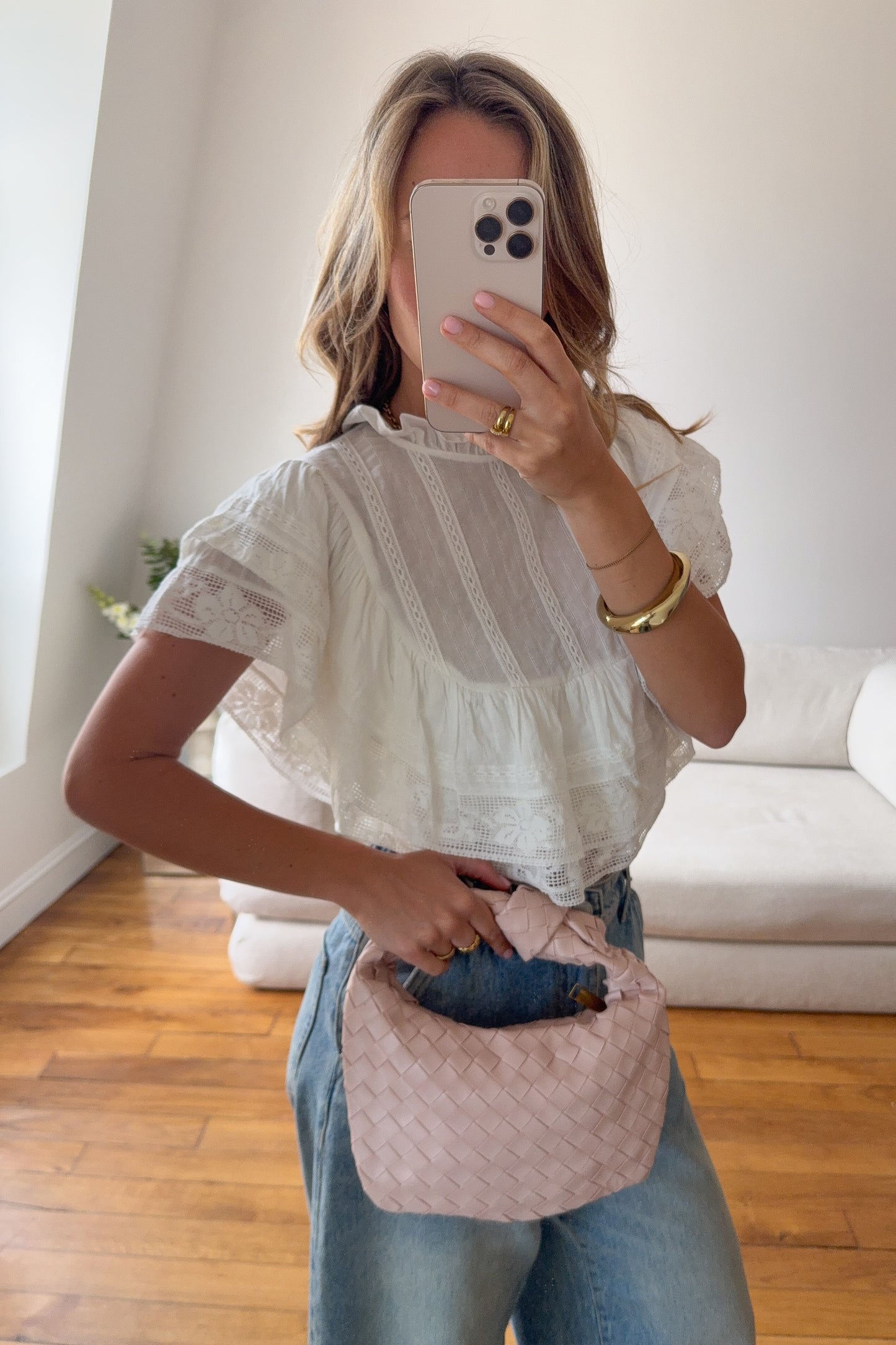 BLOUSE EMMA