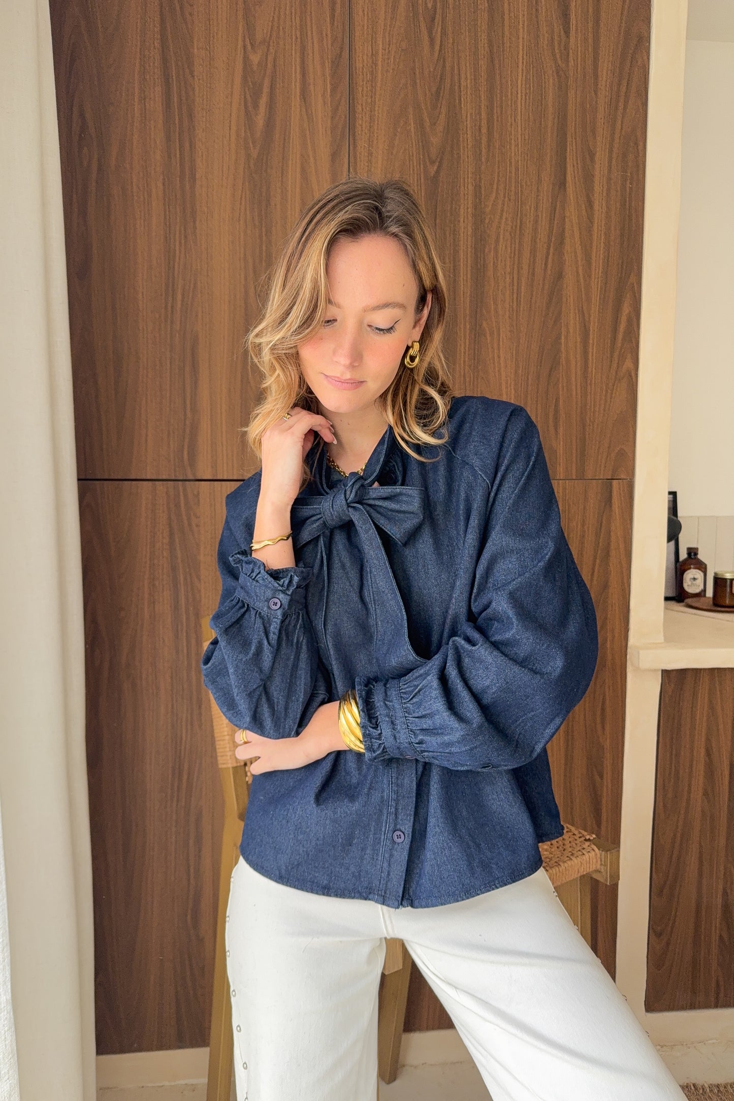 BLOUSE JANINE