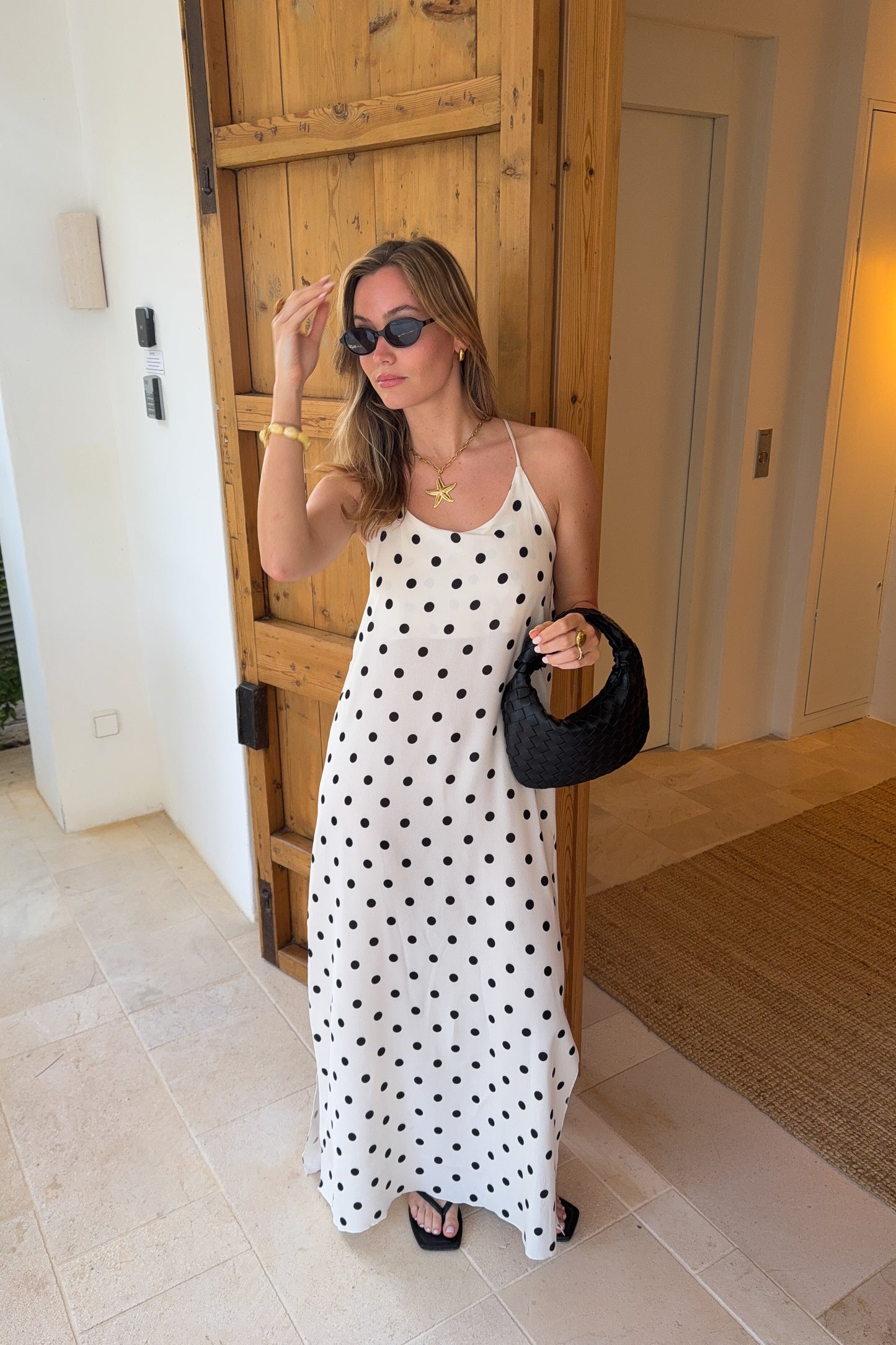 ROBE POIS