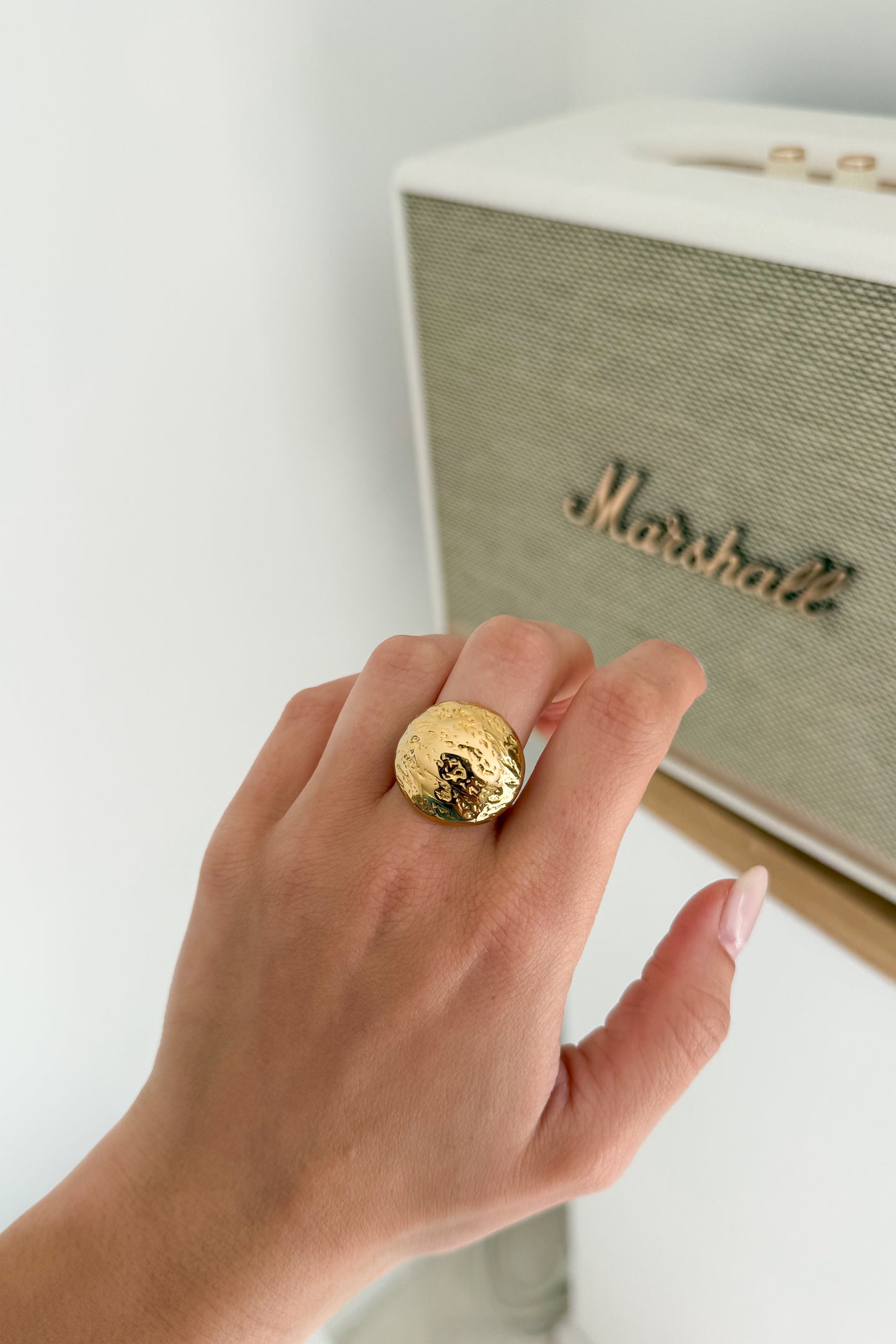 BAGUE CHACHA