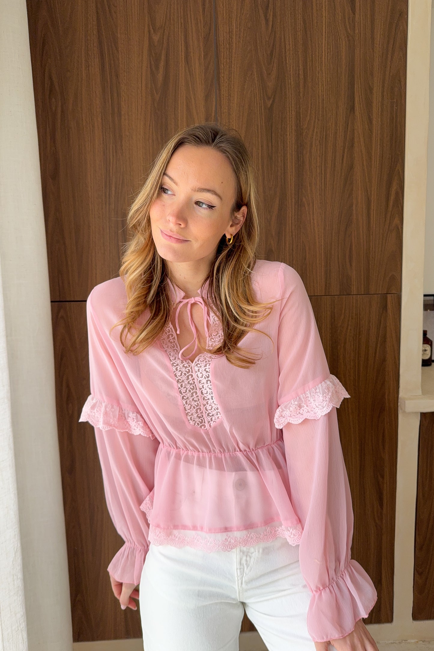 BLOUSE JUSTINE