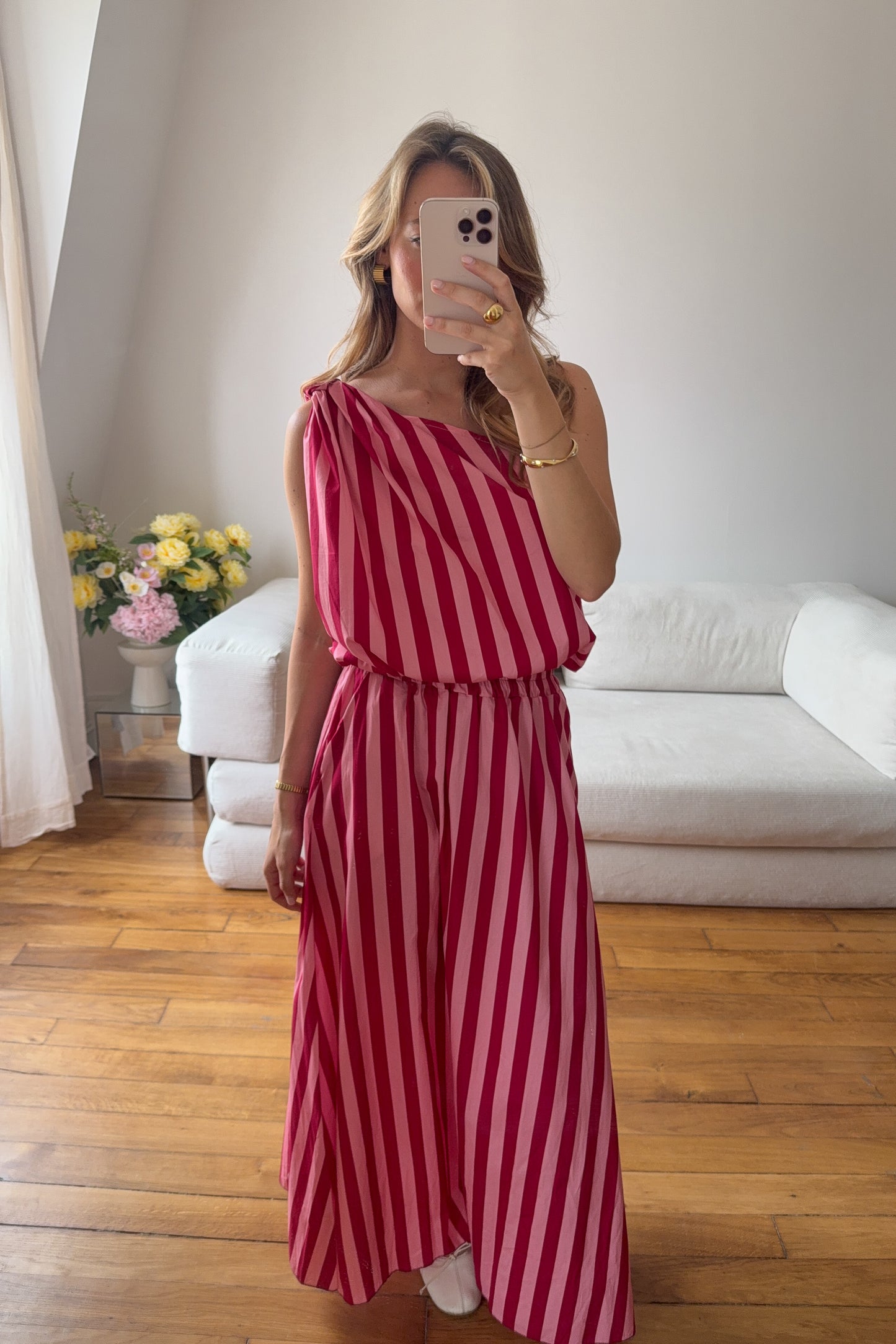 ENSEMBLE LOLA ROSE ET FRAMBOISE