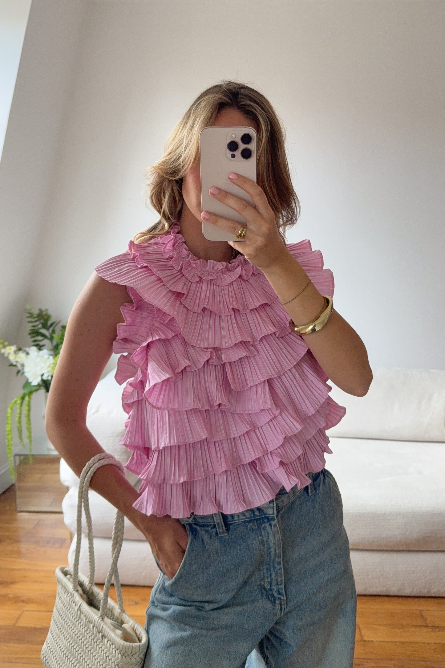 TOP LIPA ROSE RAYE