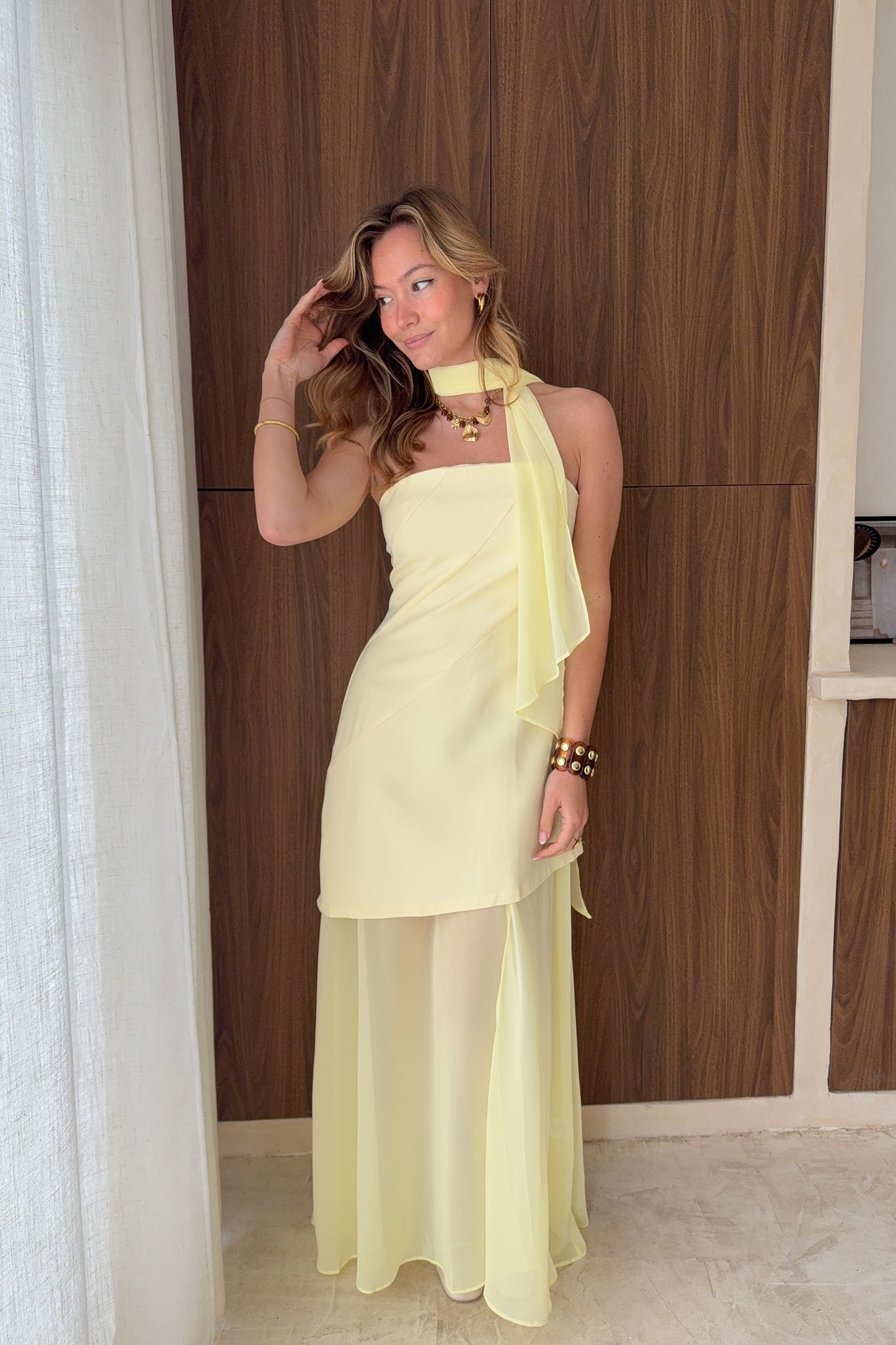 ROBE CHARLOTTE