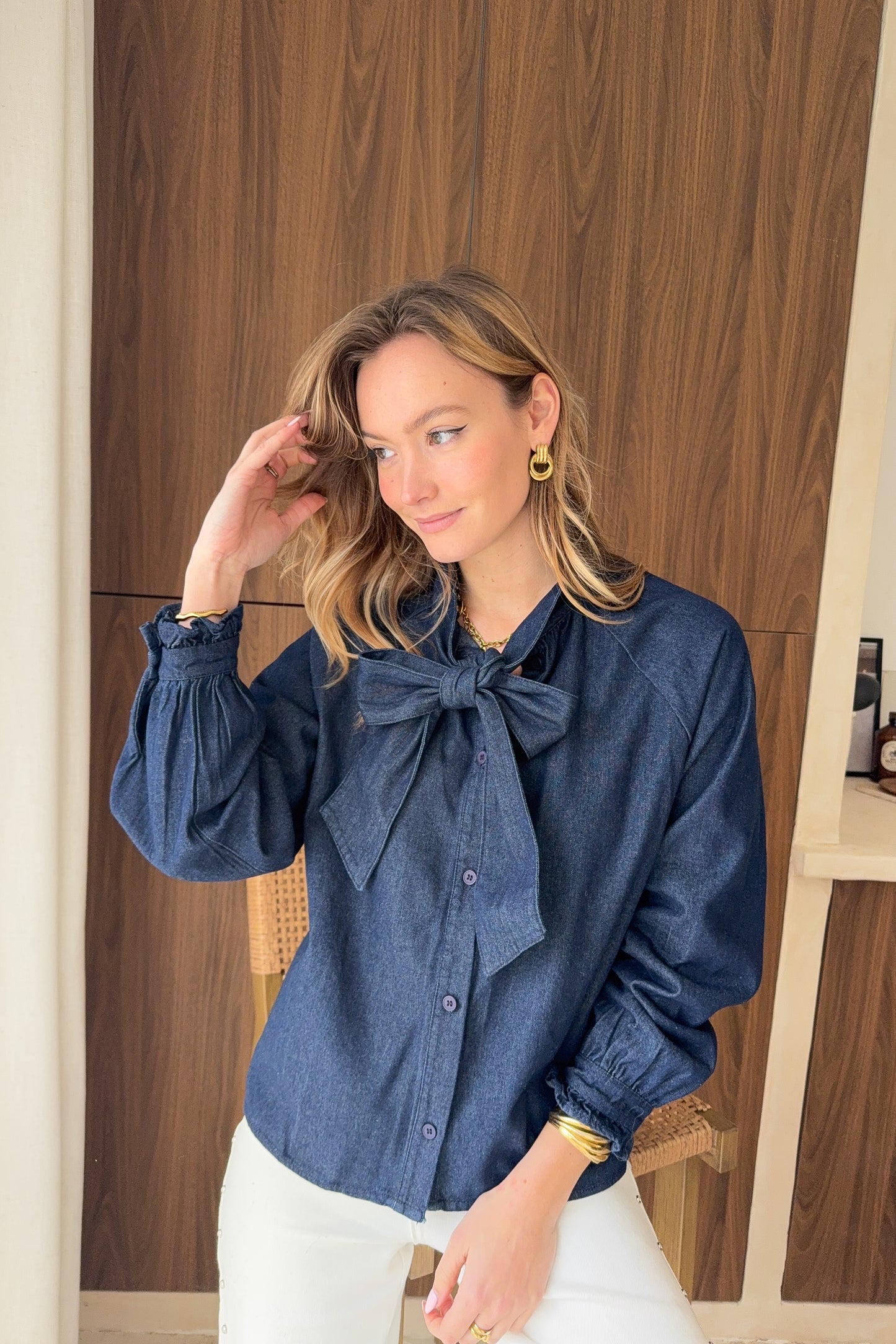 BLOUSE JANINE