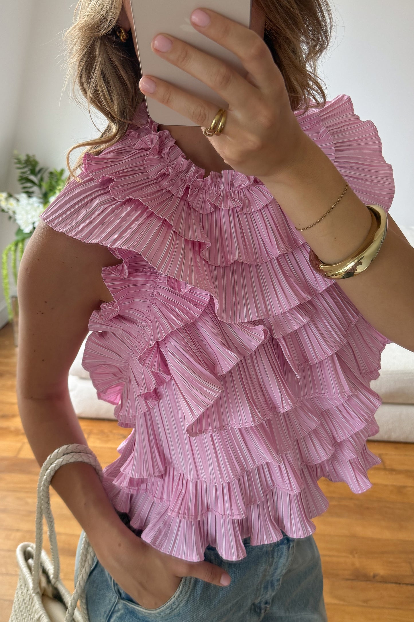 TOP LIPA ROSE RAYE