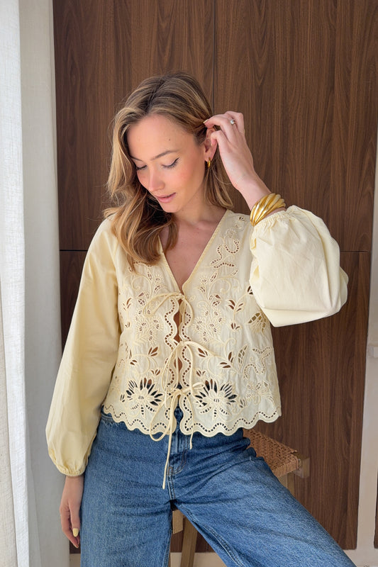 BLOUSE EVA