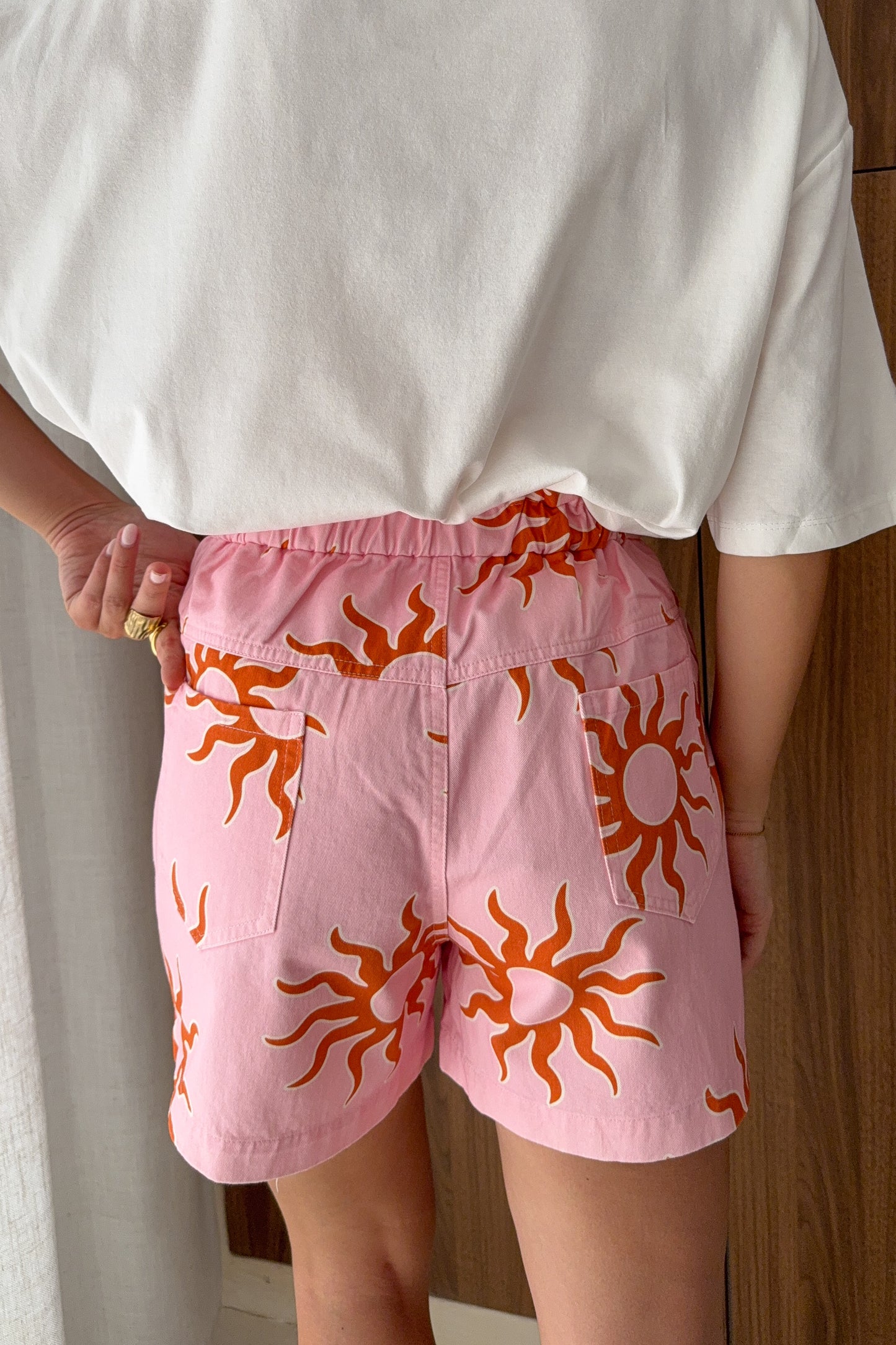 SHORT SOLÉA