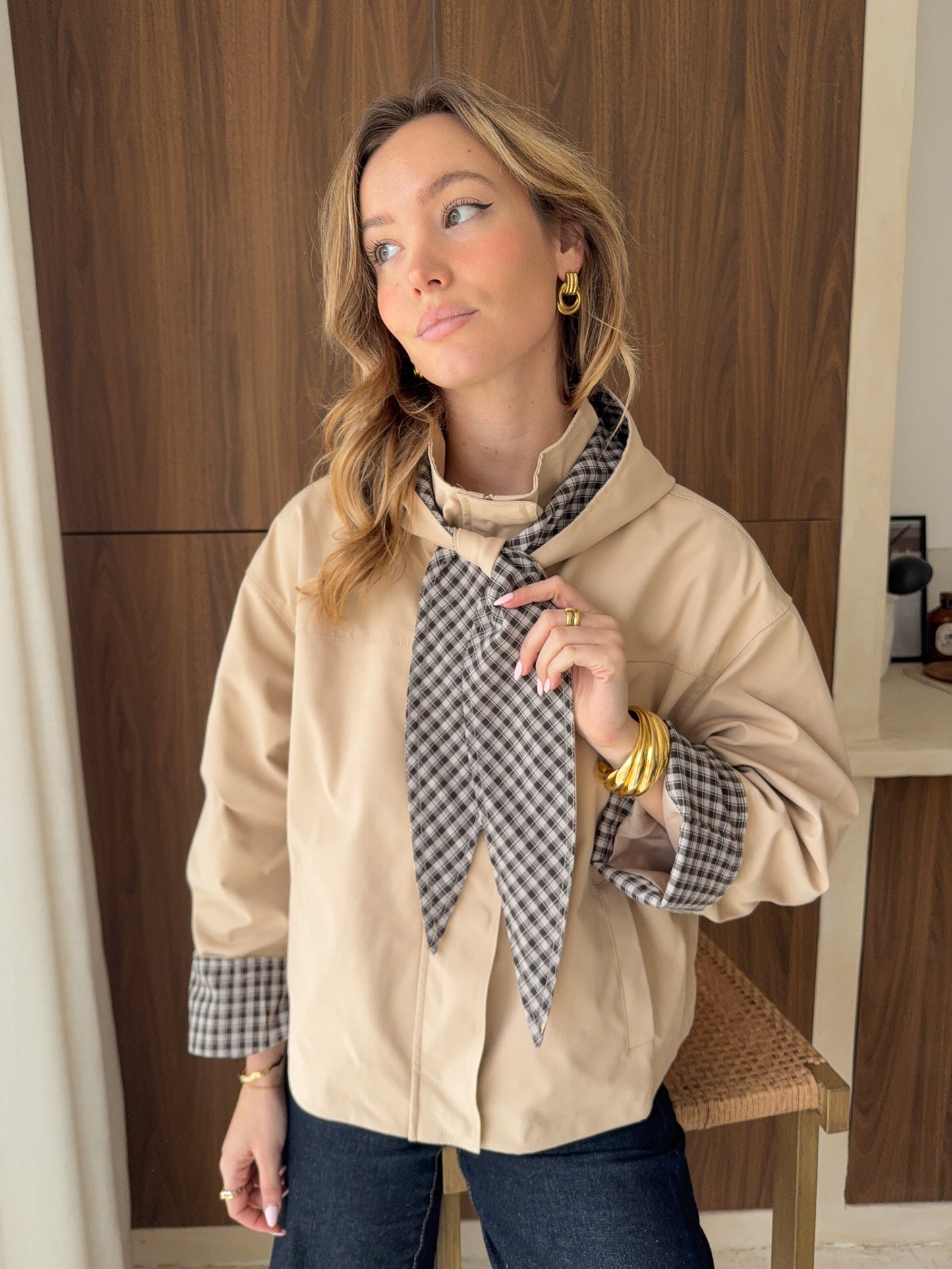 VESTE SOPHIA