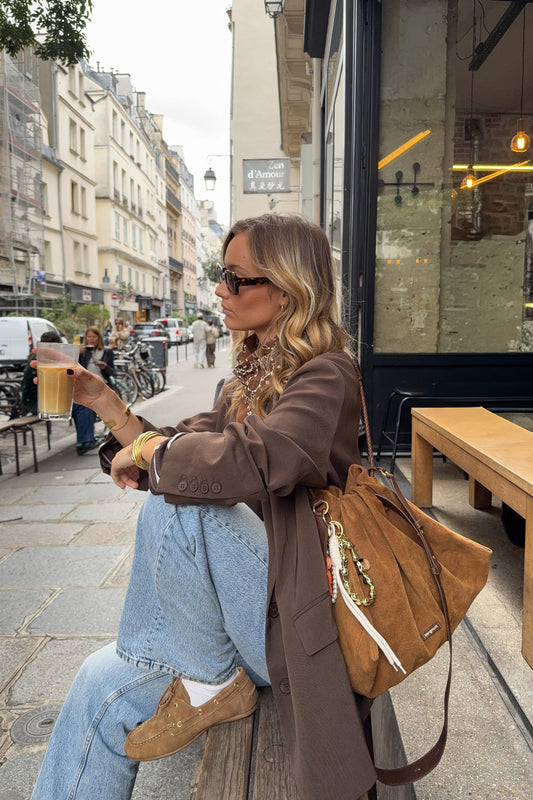 BLAZER OVERSIZE THEO