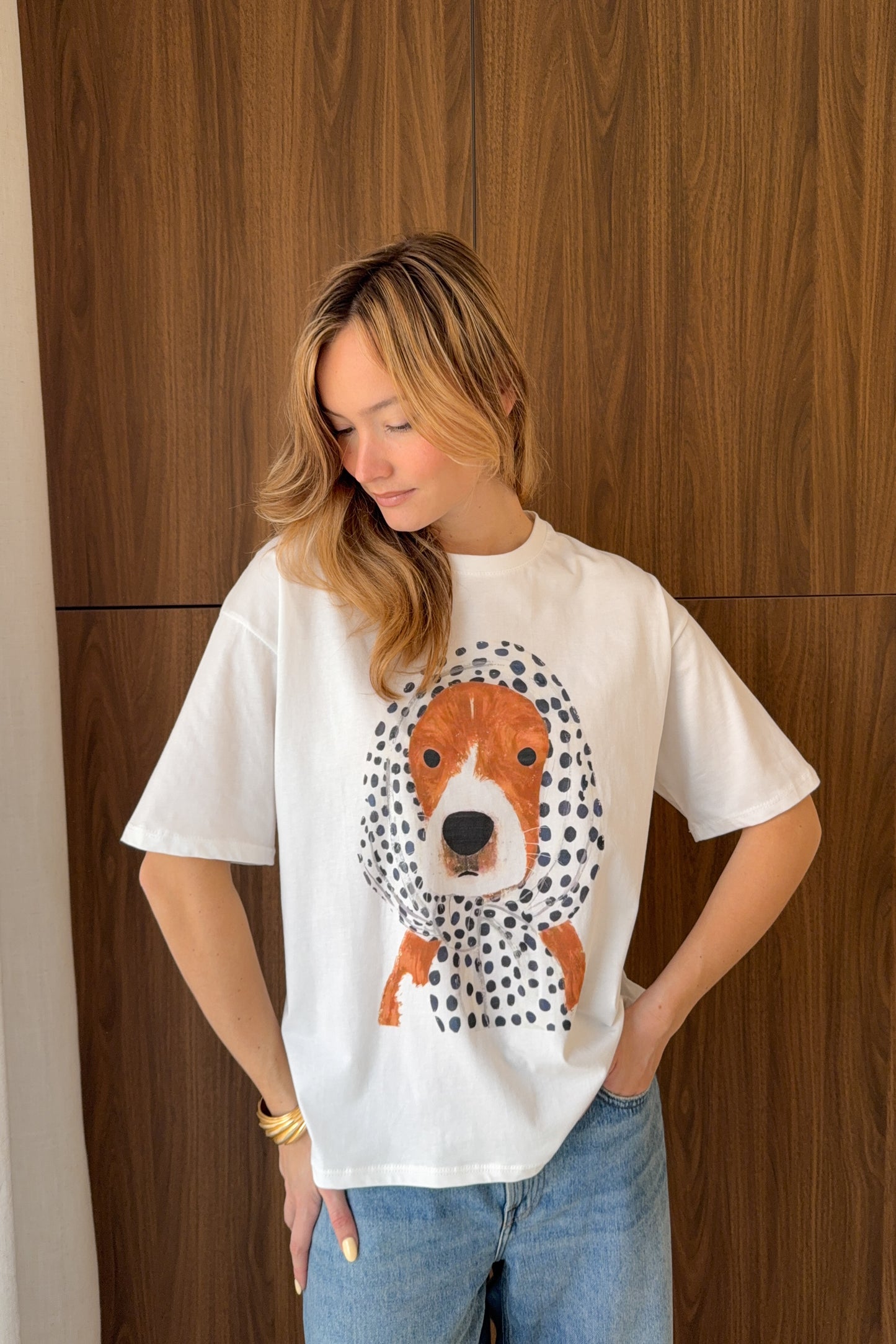 T.SHIRT DOG