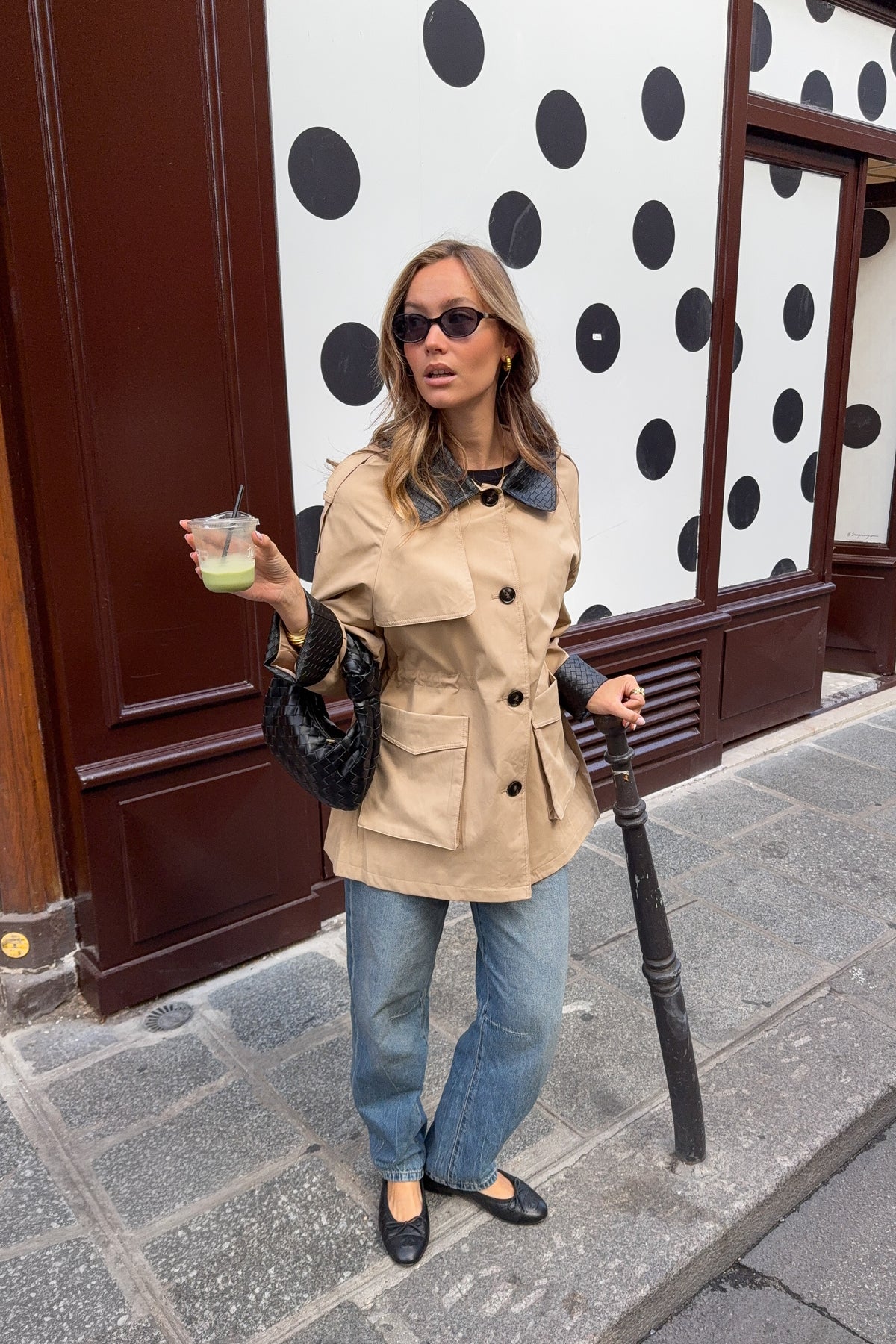 VESTE SACHA