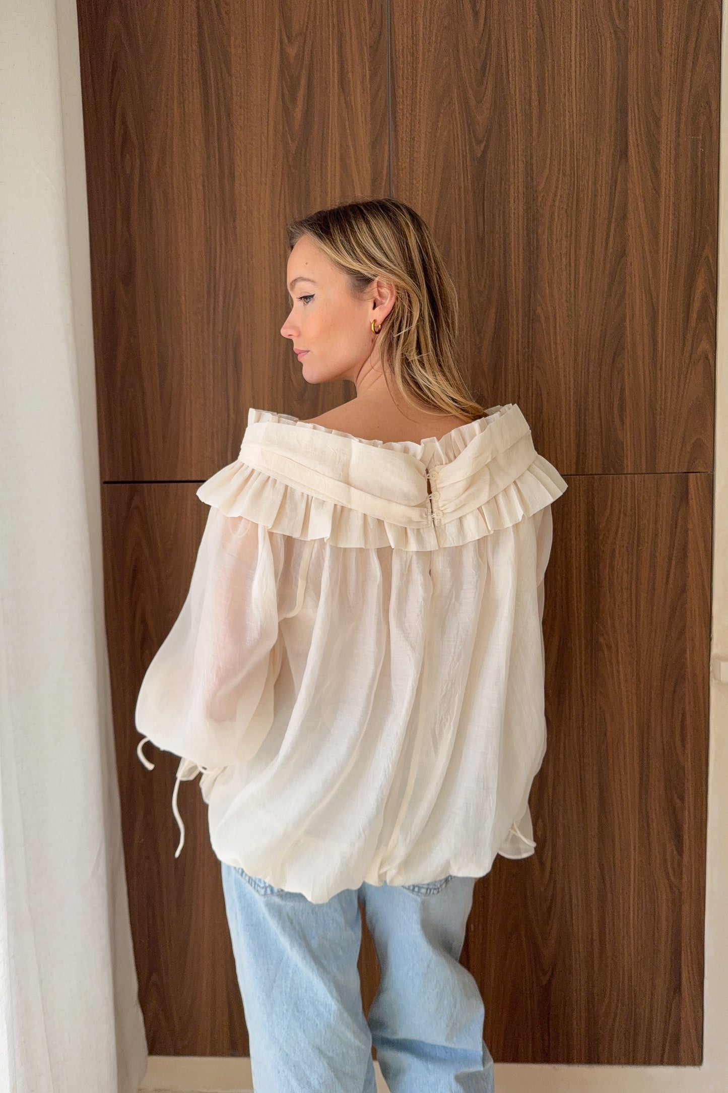 BLOUSE JEANNE