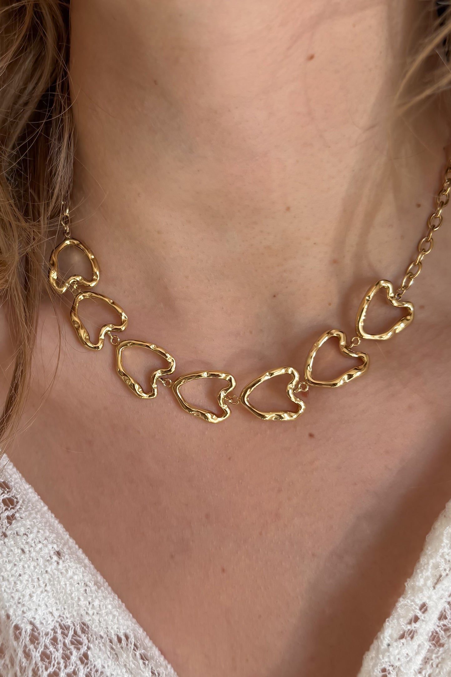 COLLIER COEURS