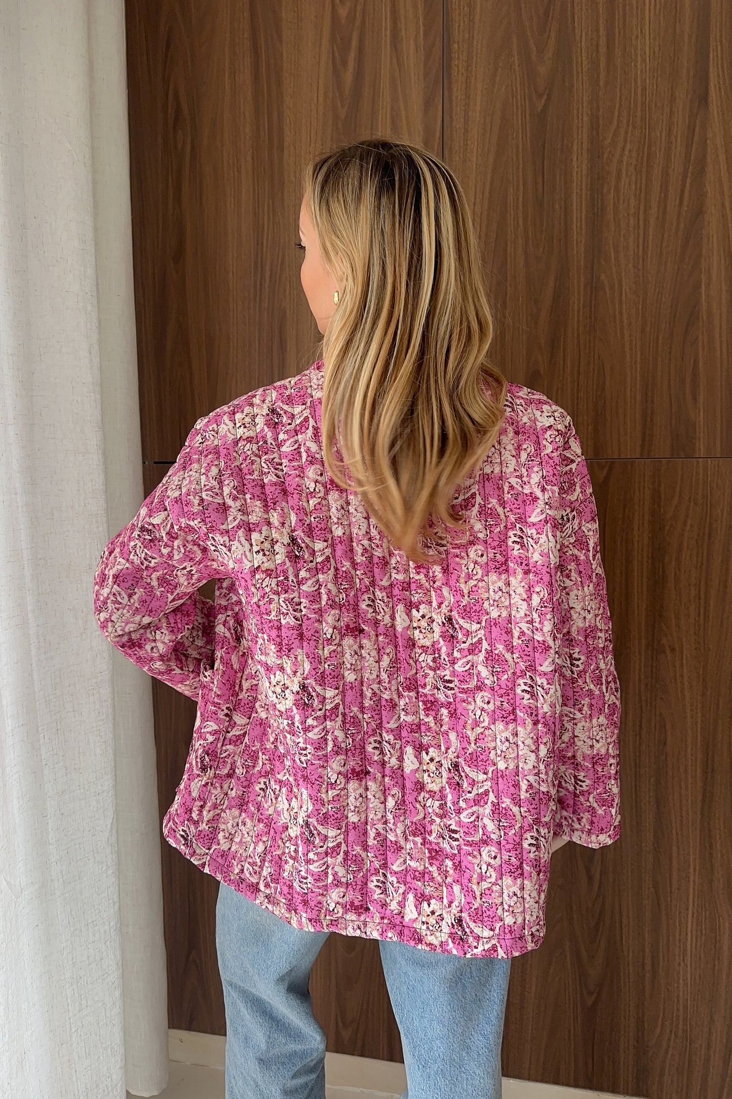 VESTE MATELASSEE FANNY