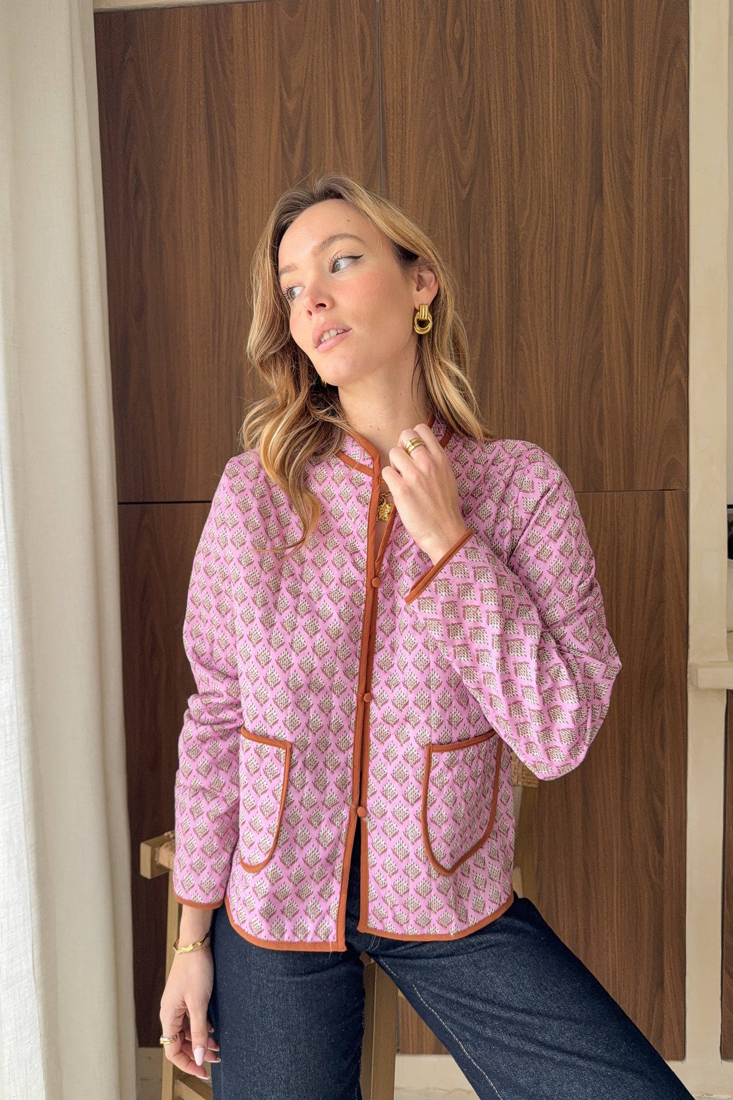 VESTE ANITA
