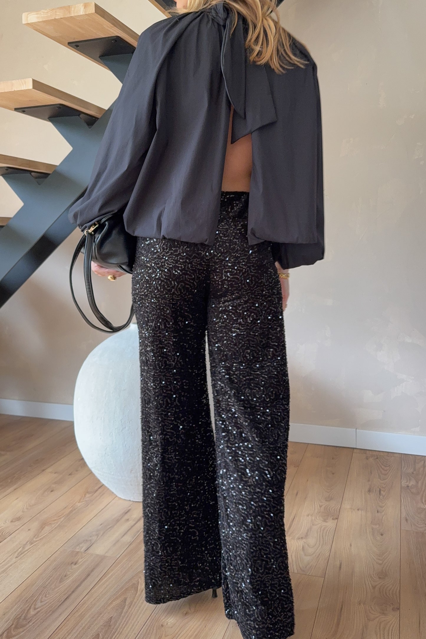 PANTALON JASON NOIR