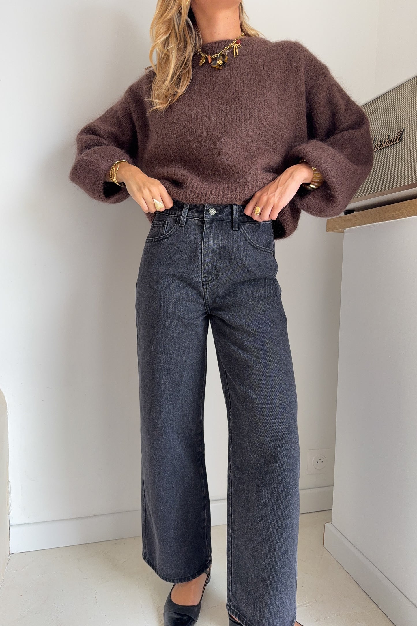 JEAN GRIS ANTHRACITE HELENA