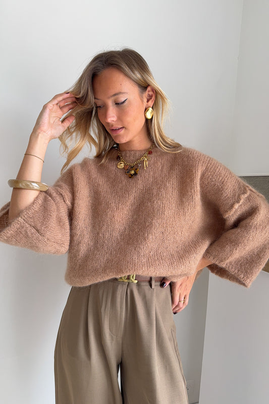 MAILLE LILIO (mohair)