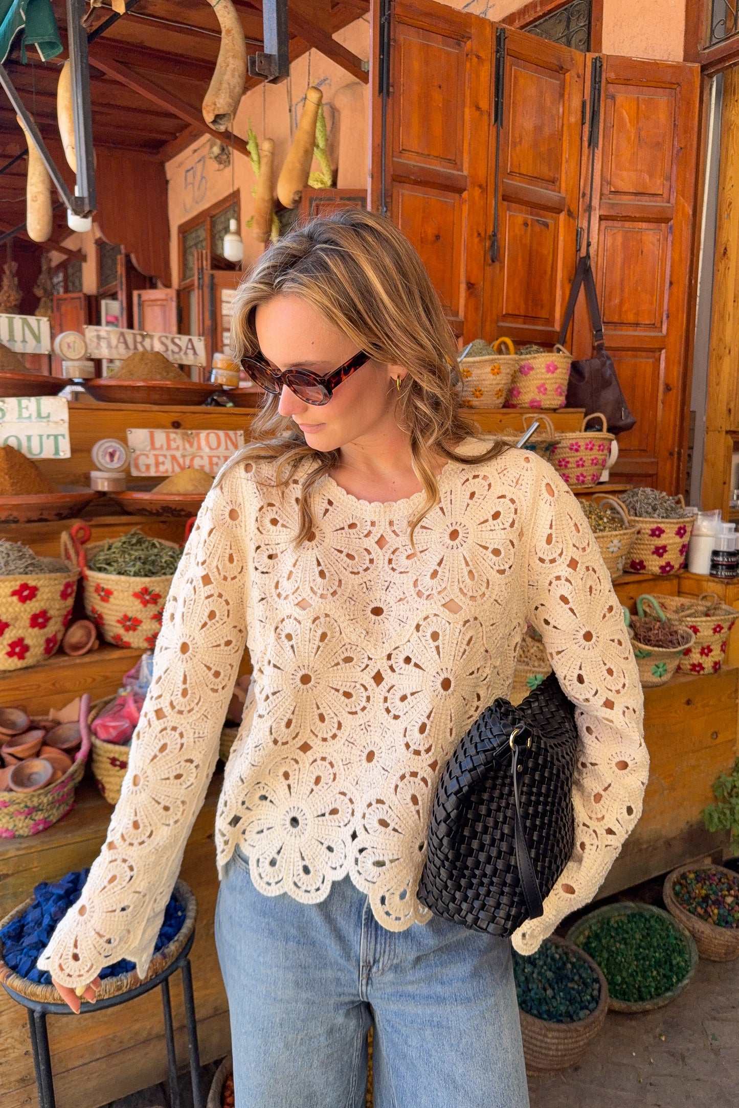 BLOUSE AUDREY