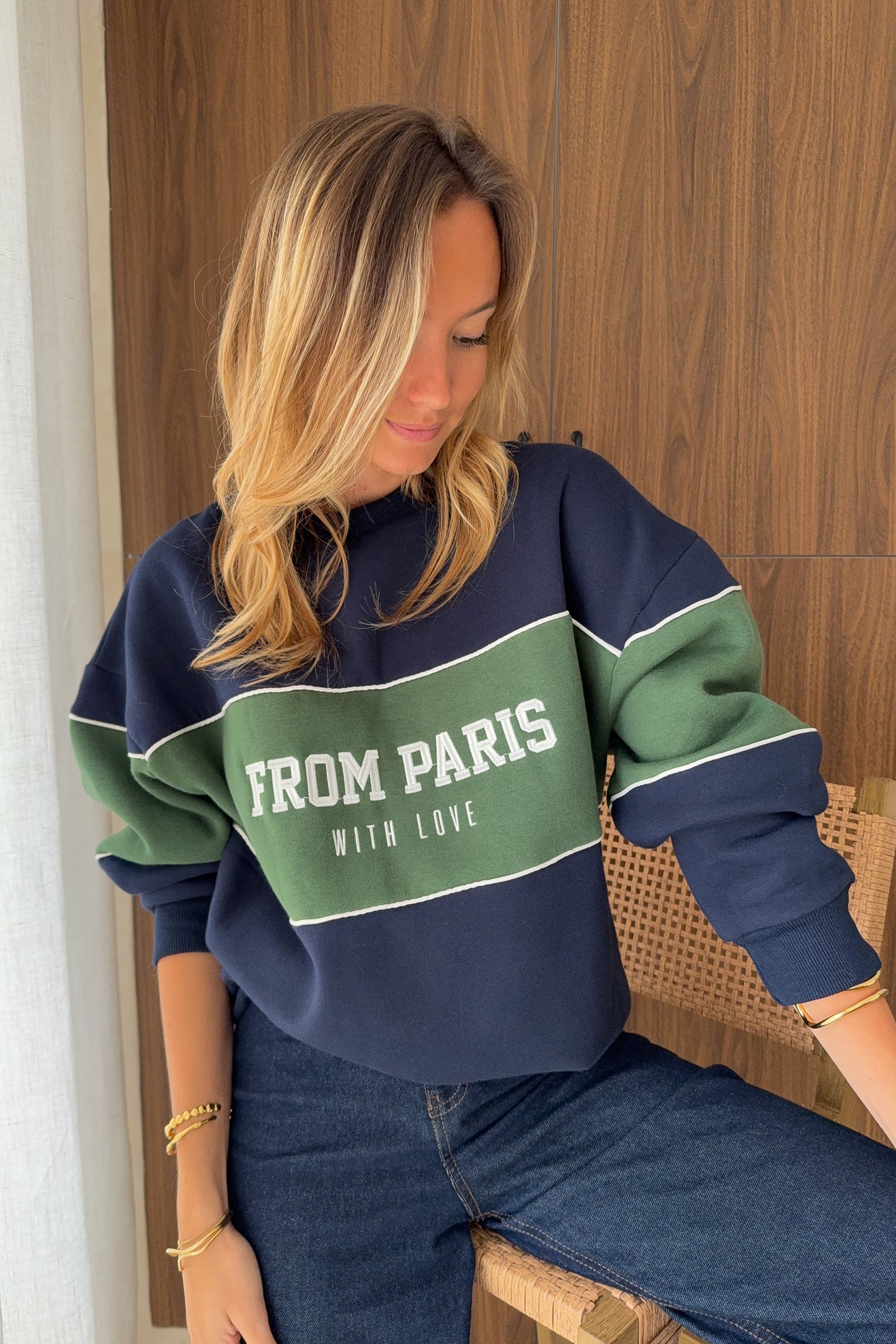 PULL PARIS