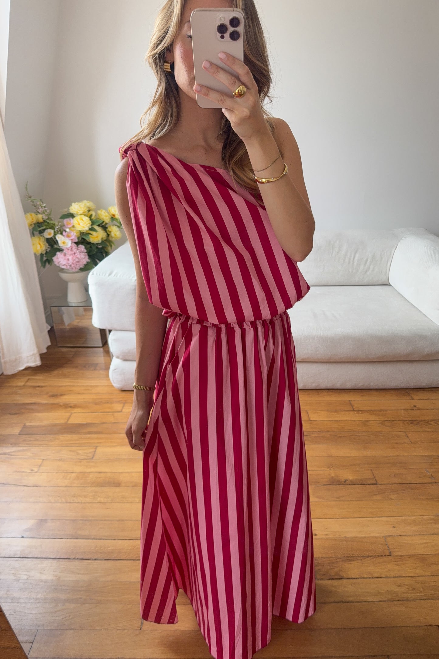ENSEMBLE LOLA ROSE ET FRAMBOISE