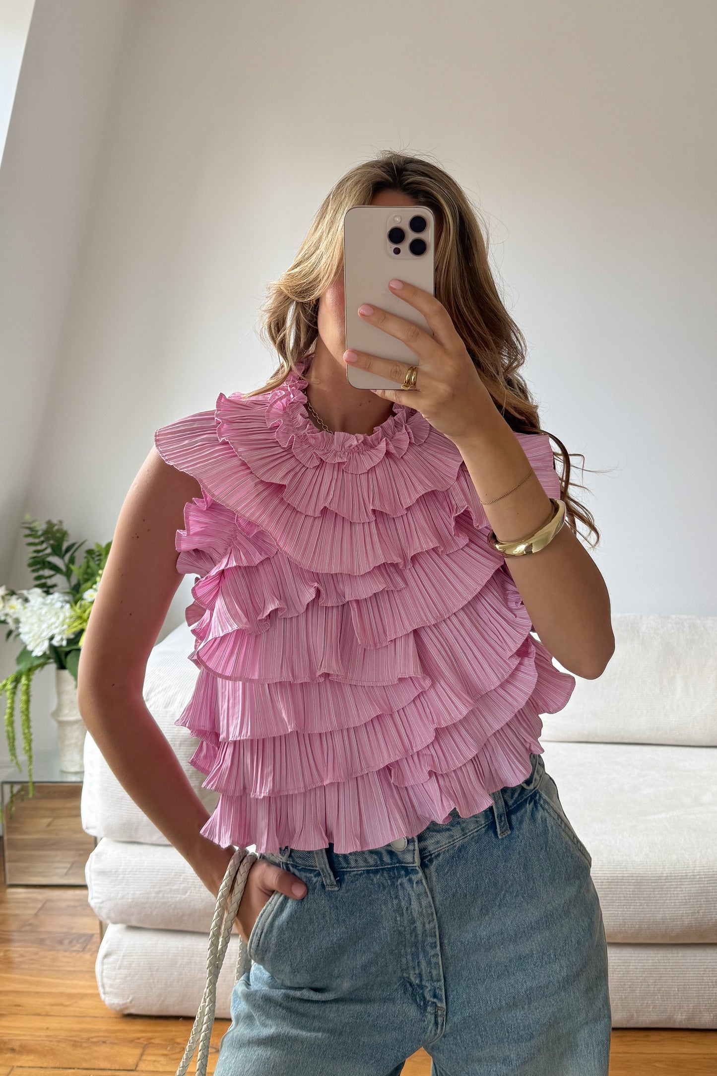 TOP LIPA ROSE RAYE
