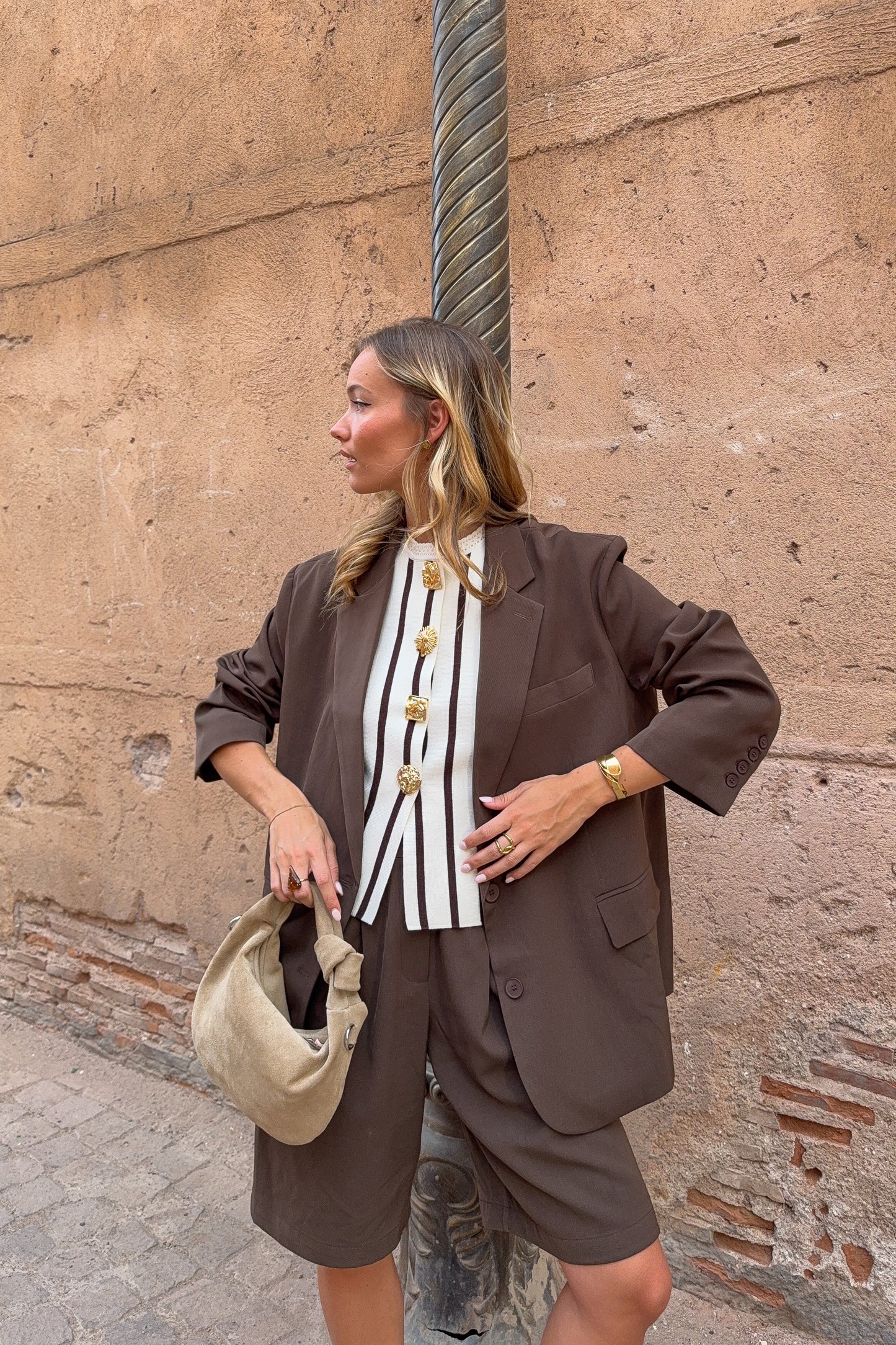 BLAZER OVERSIZE THEO