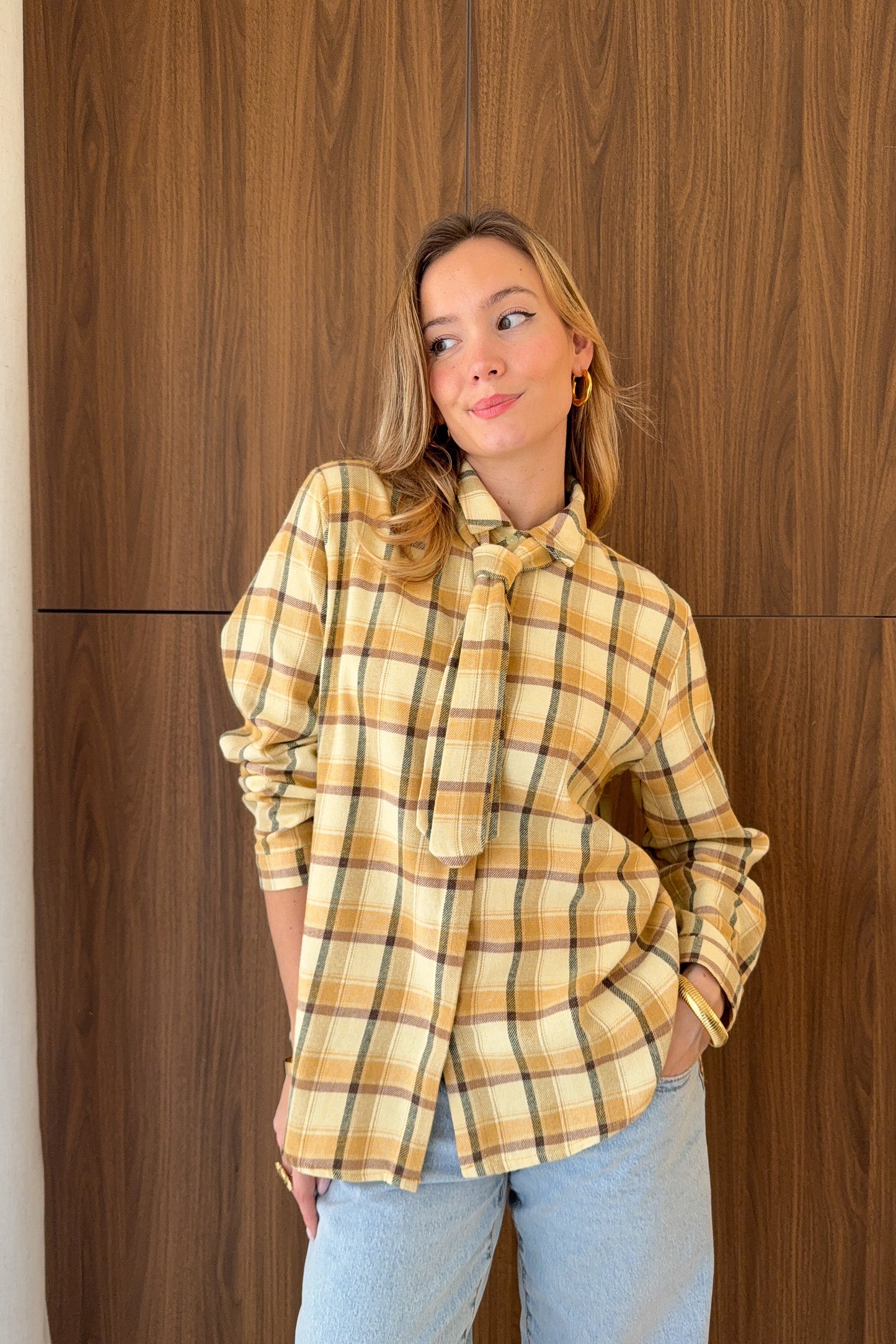 CHEMISIER RAPHAEL (avec cravate)