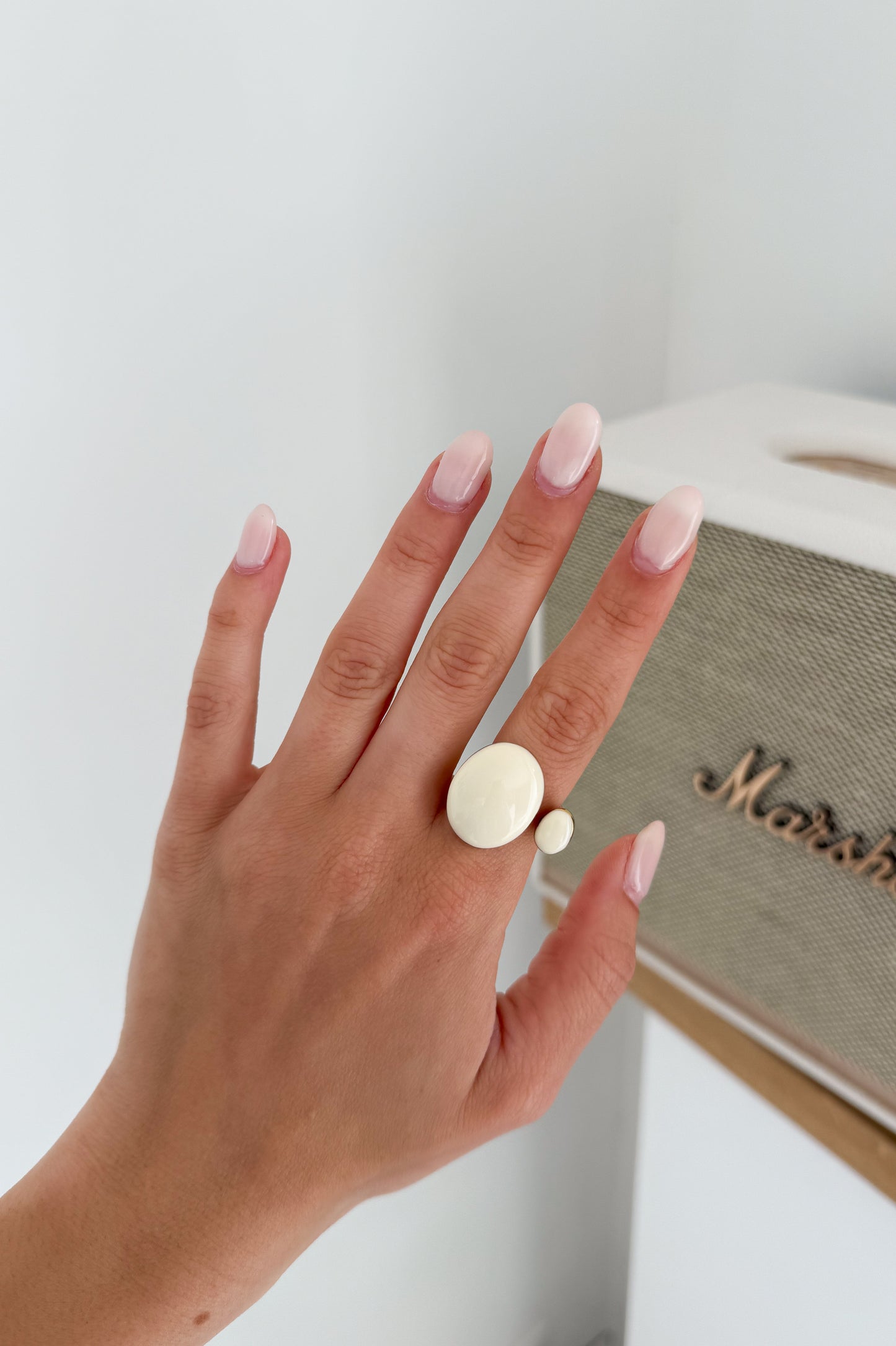 BAGUE LOVIA