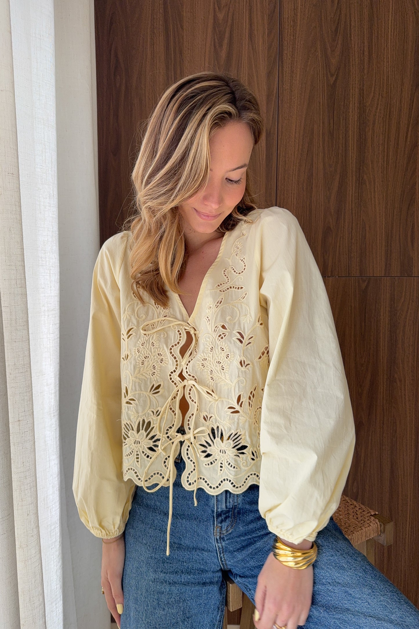 BLOUSE EVA