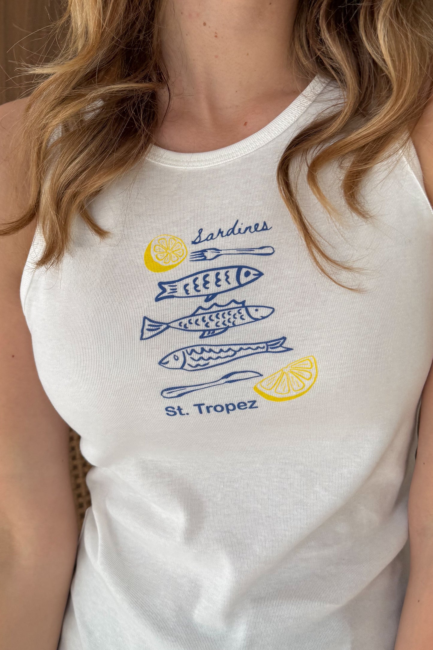 DEBARDEUR SAINT TROPEZ