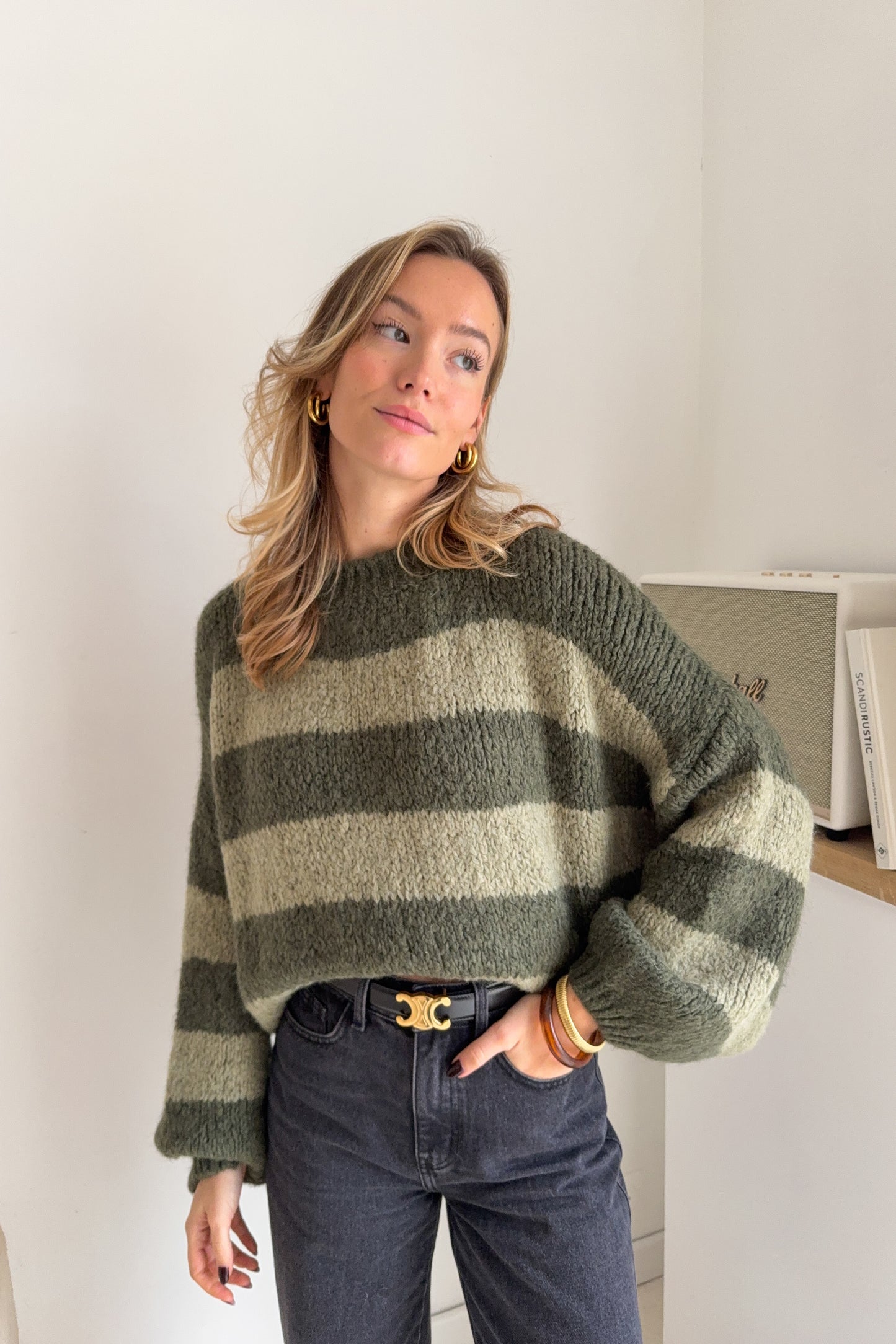 PULL ESTEBAN KAKI