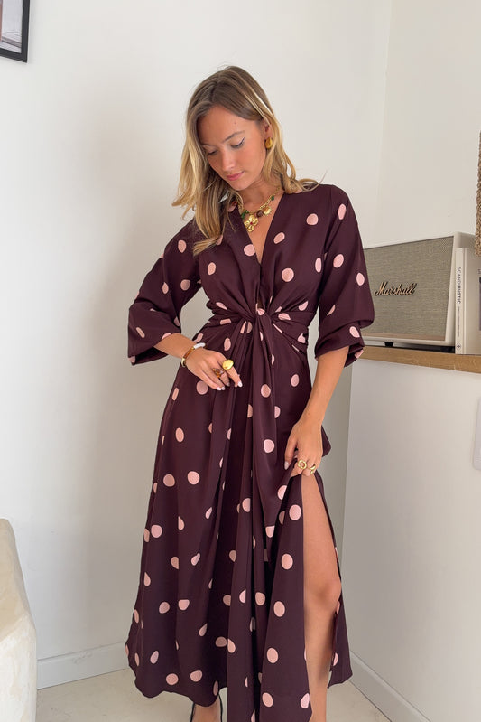 ROBE LONGUE SOPHIE