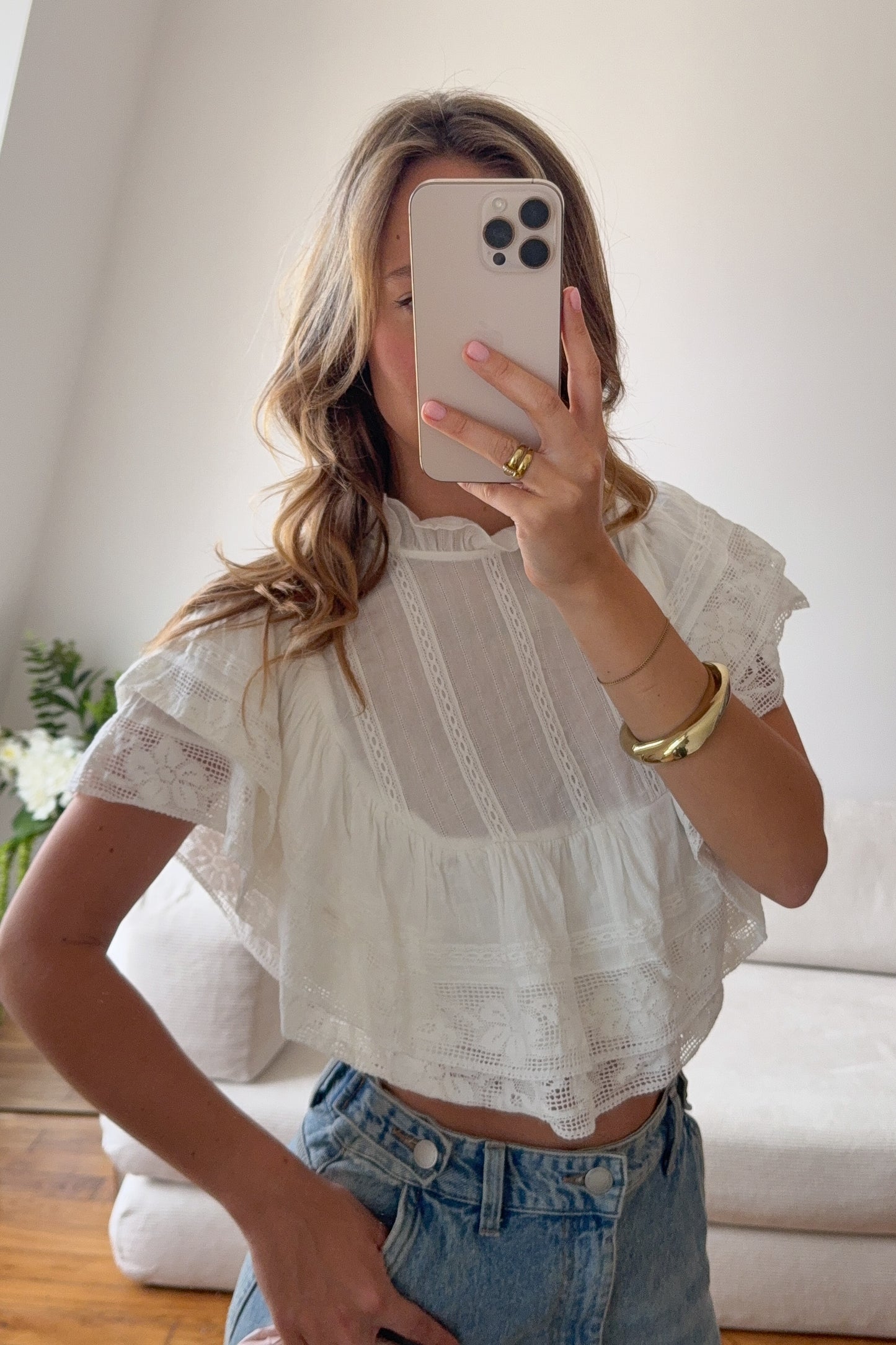 BLOUSE EMMA