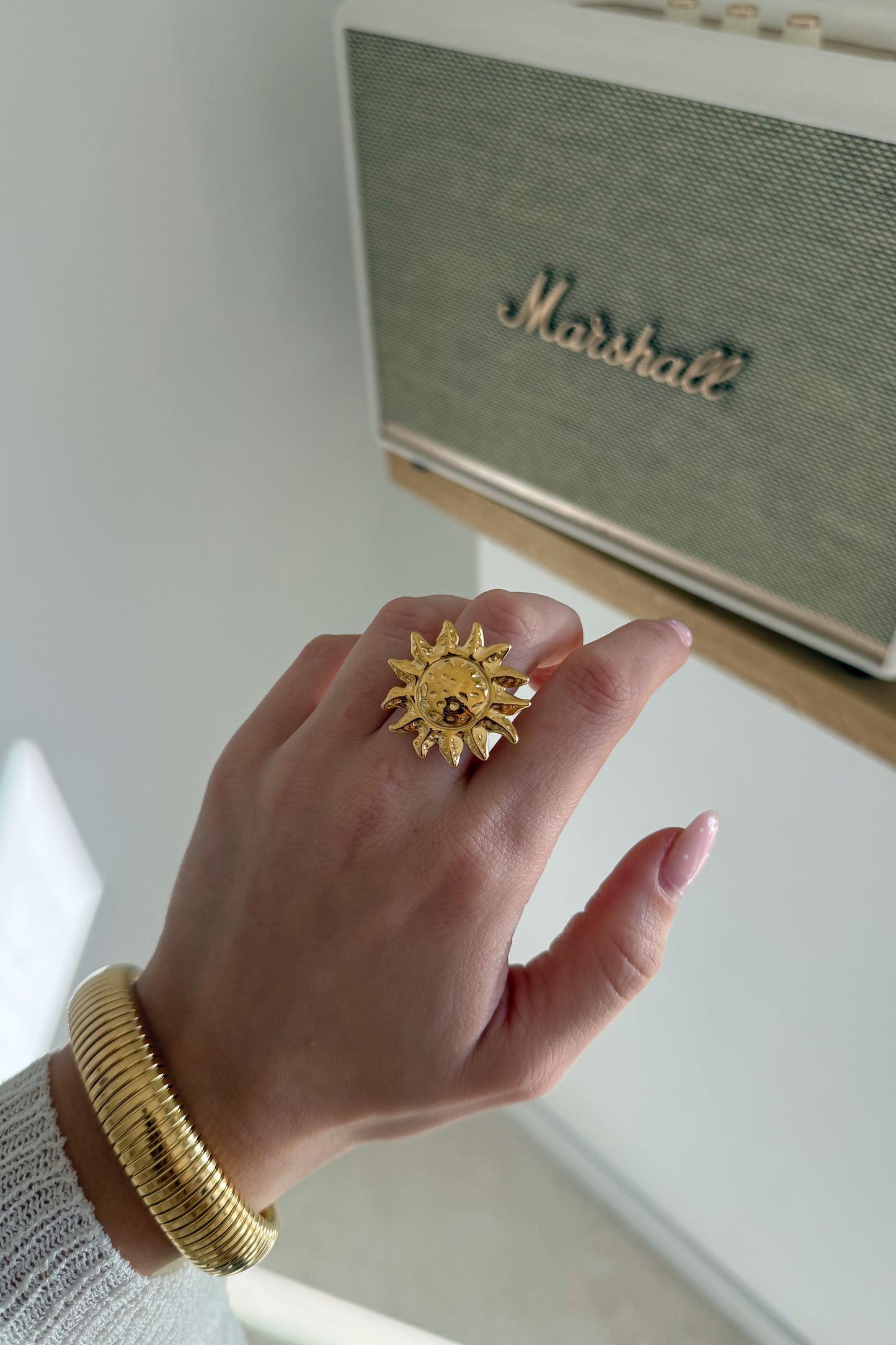 BAGUE SOLA