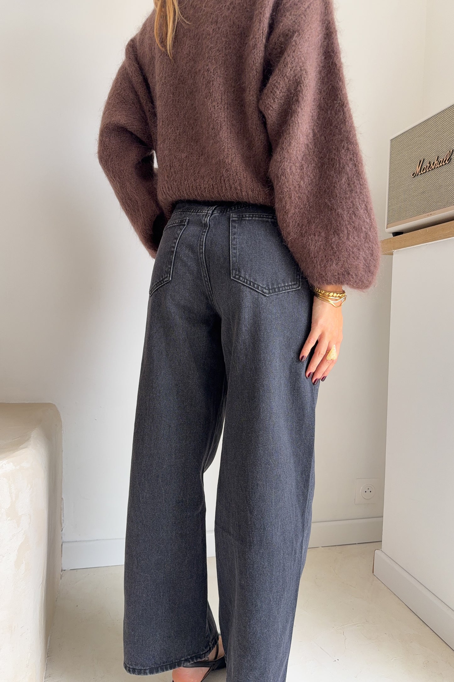 JEAN GRIS ANTHRACITE HELENA