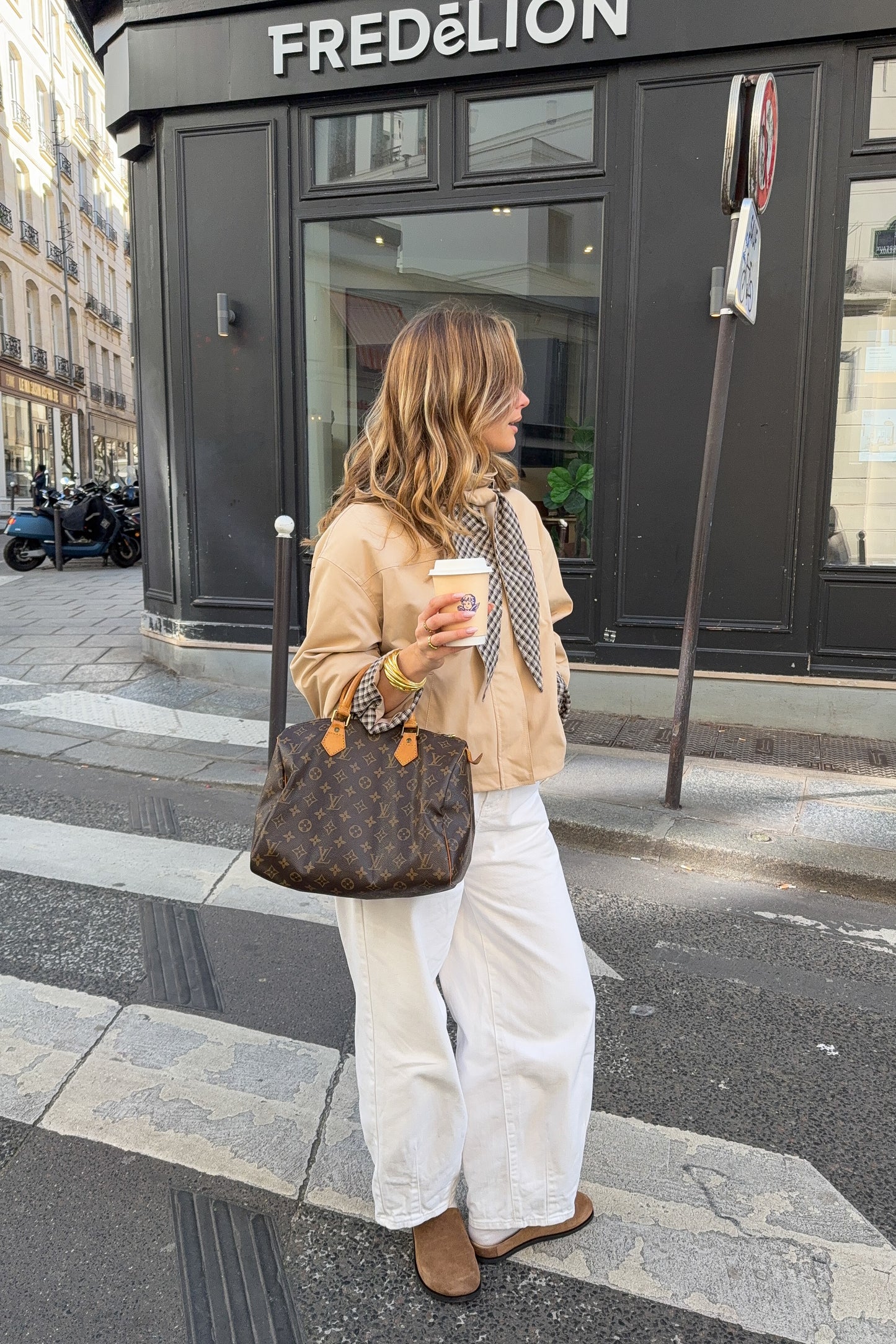 VESTE SOPHIA