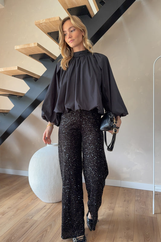 PANTALON JASON NOIR