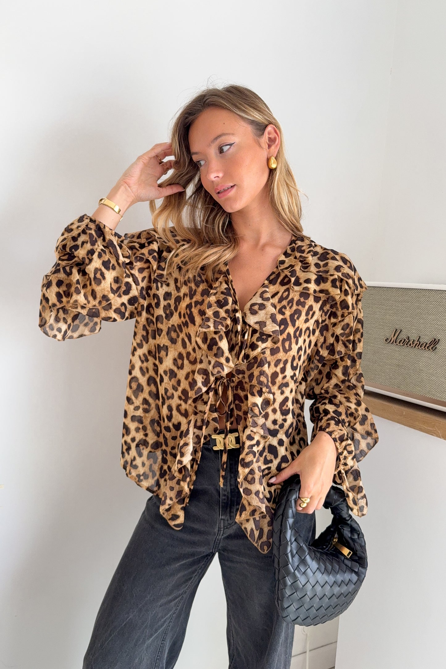 BLOUSE RAFAELA