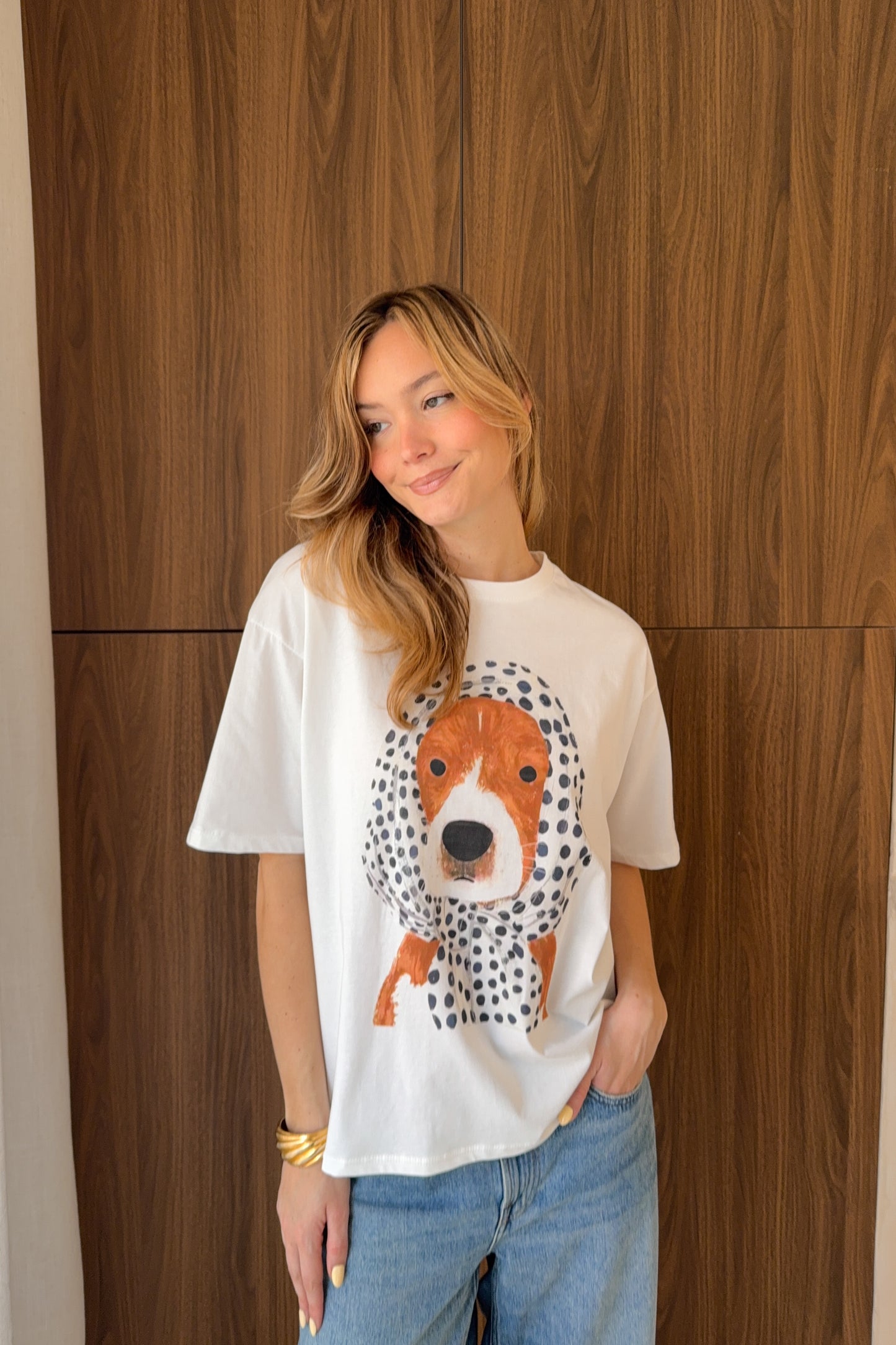 T.SHIRT DOG