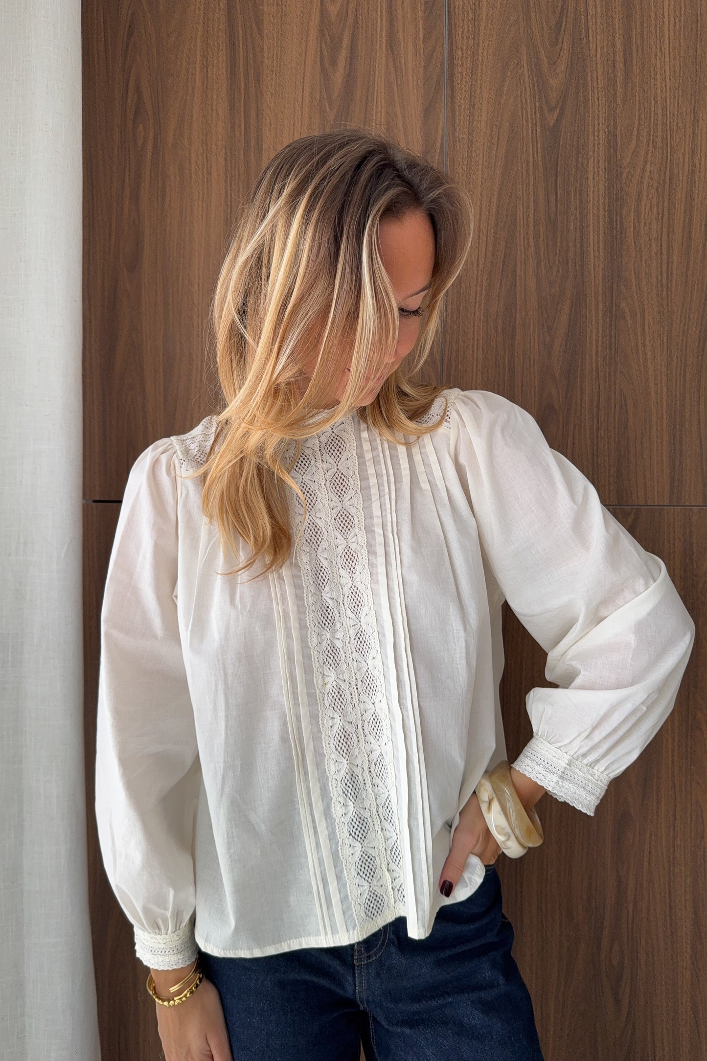 BLOUSE FLAVIE